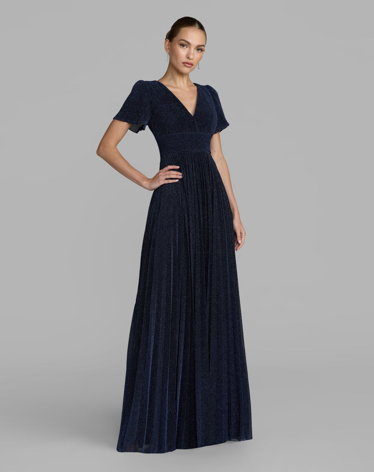 Mac Duggal 11881 - Midnight