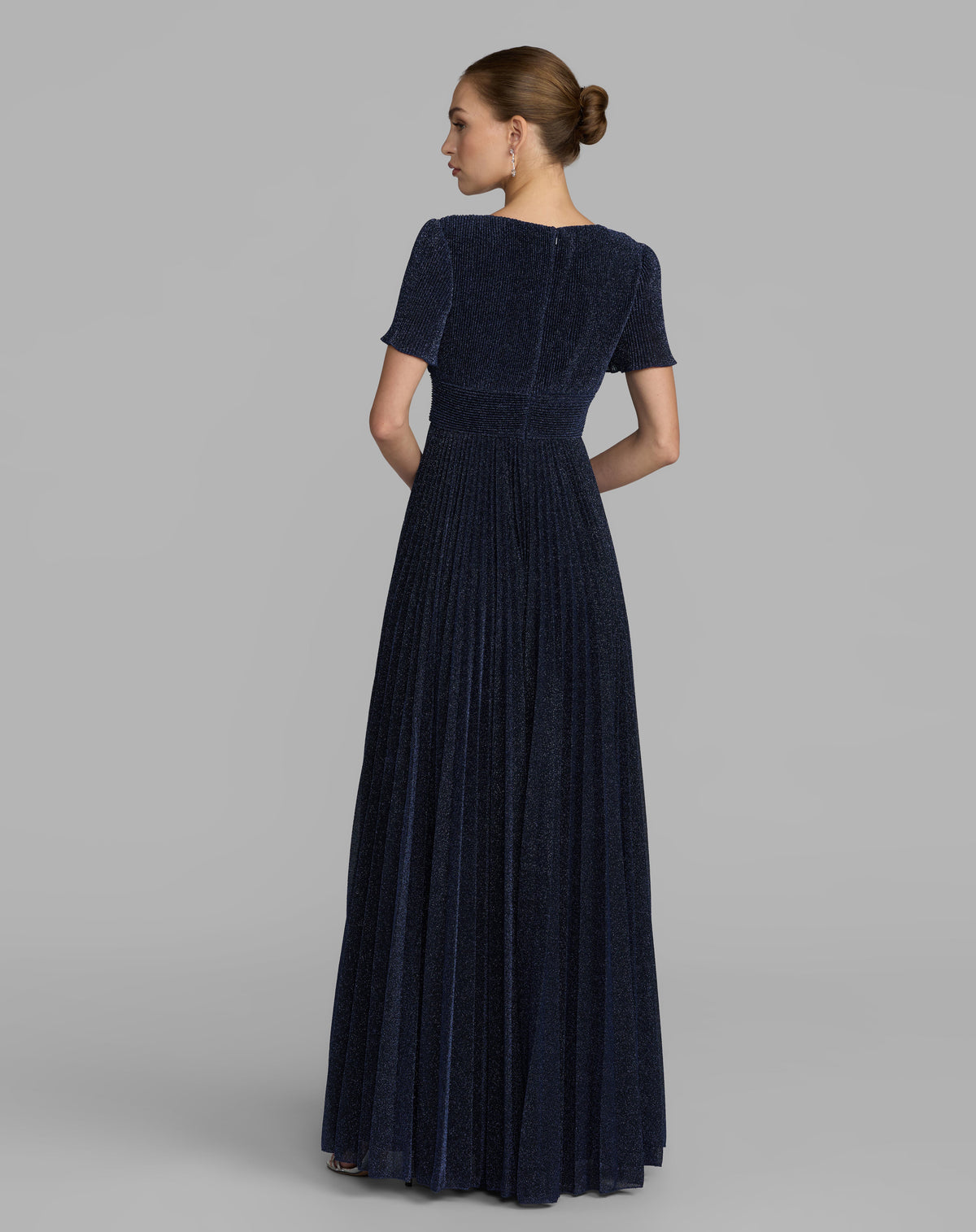 Mac Duggal 11881 - Midnight