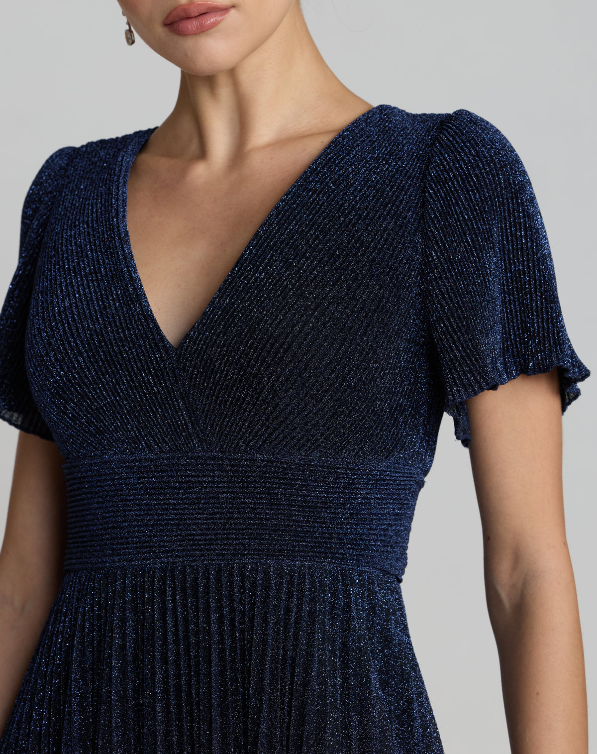 Mac Duggal 11881 - Midnight