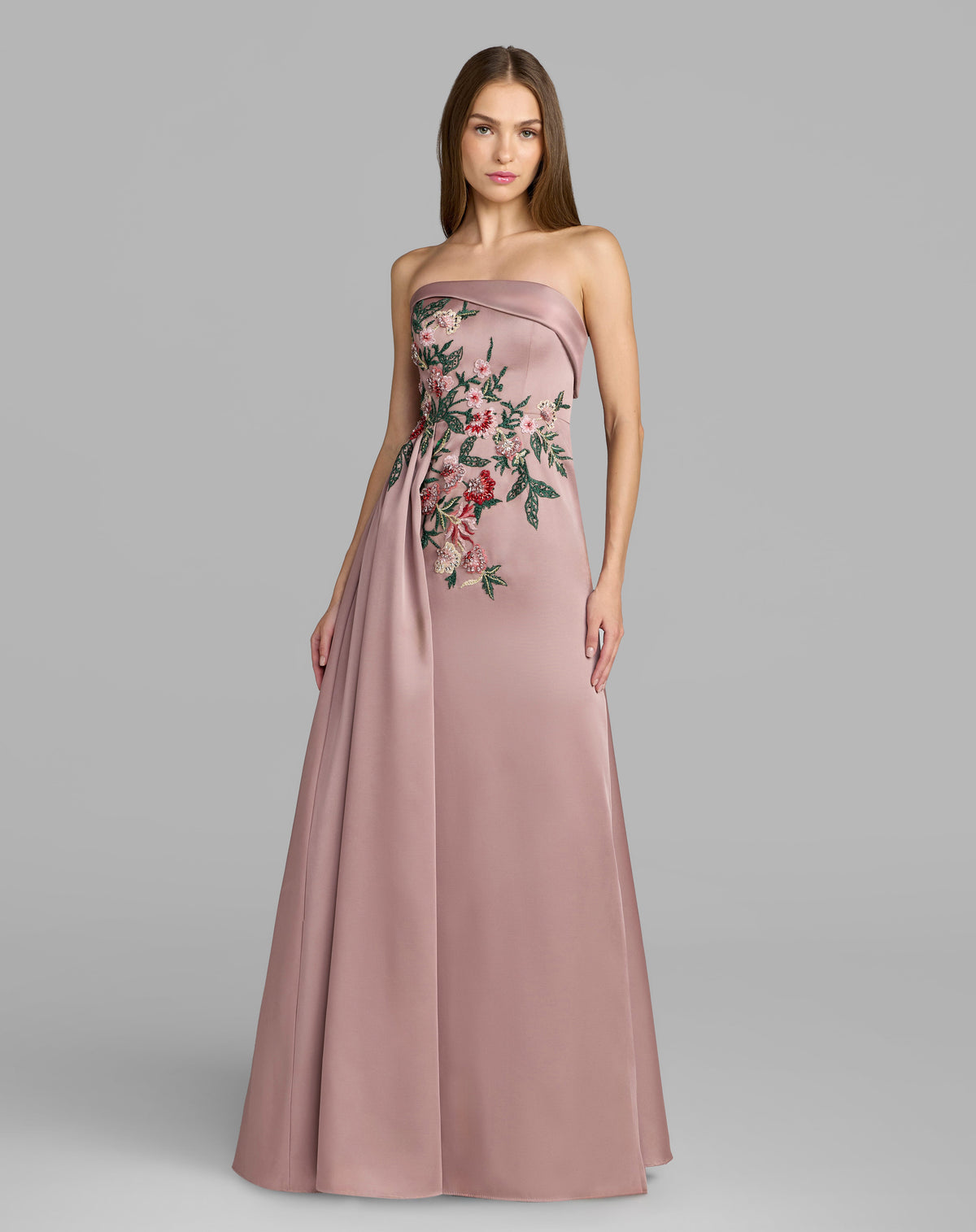 Mac Duggal 11894 - Mocha