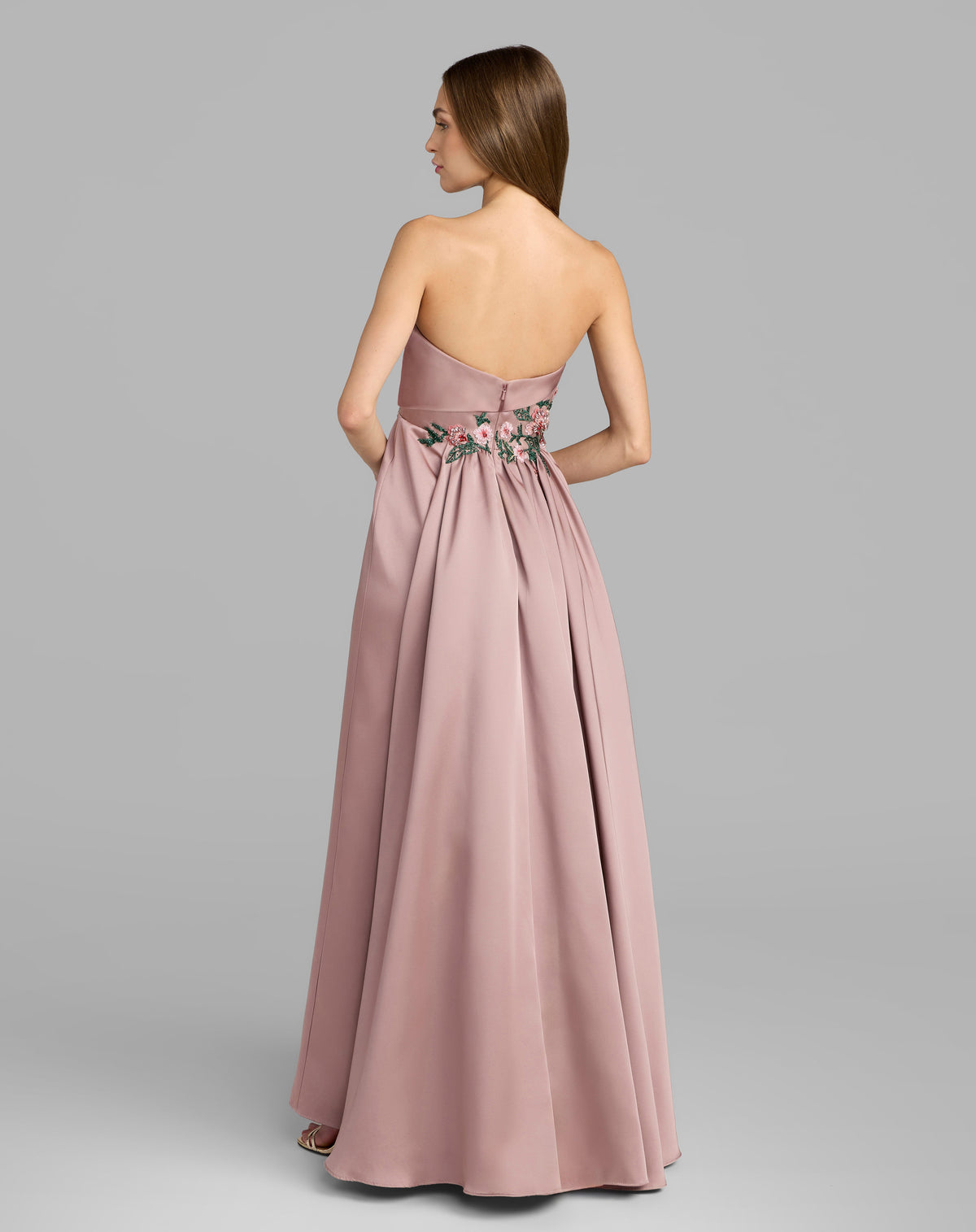 Mac Duggal 11894 - Mocha