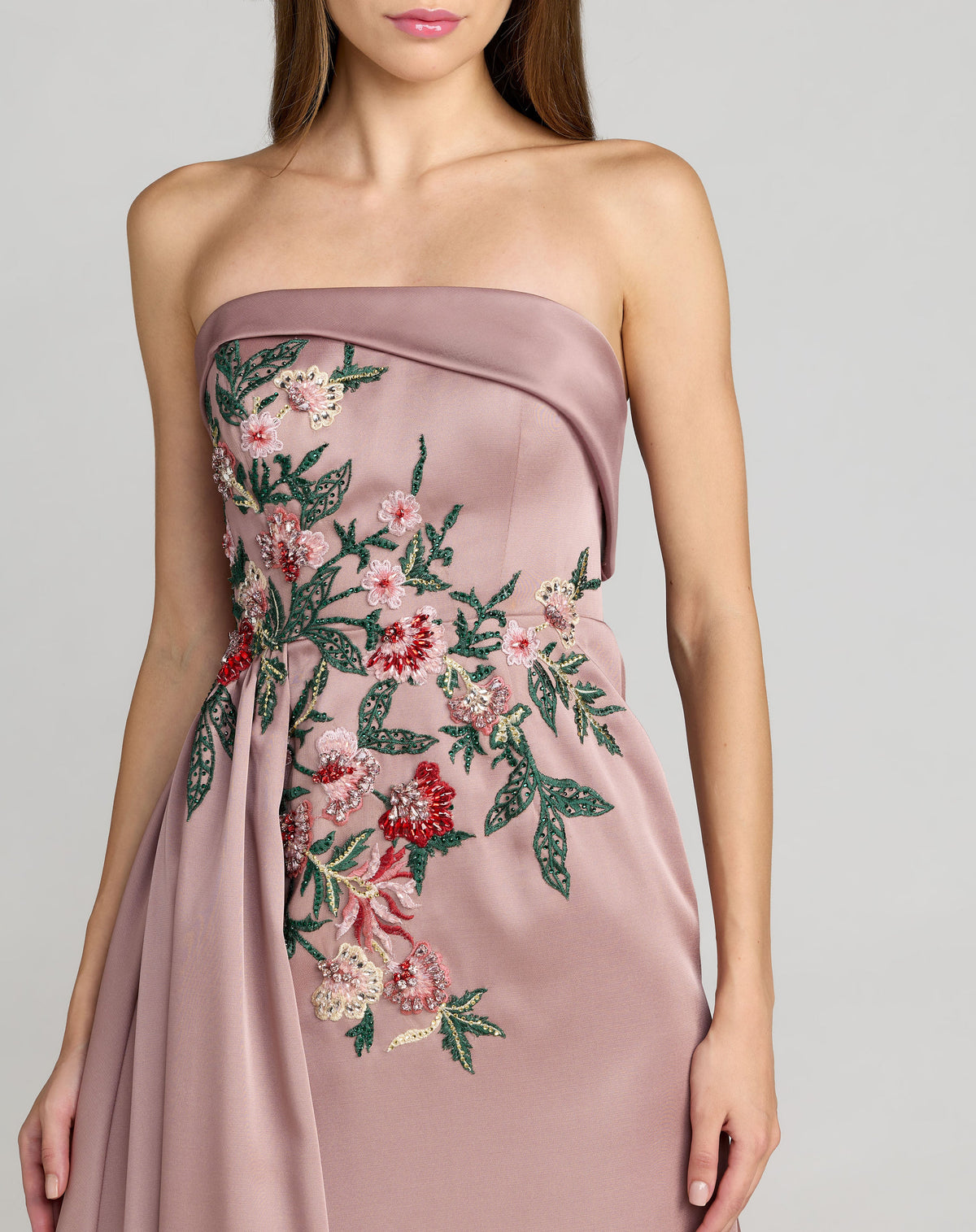 Mac Duggal 11894 - Mocha