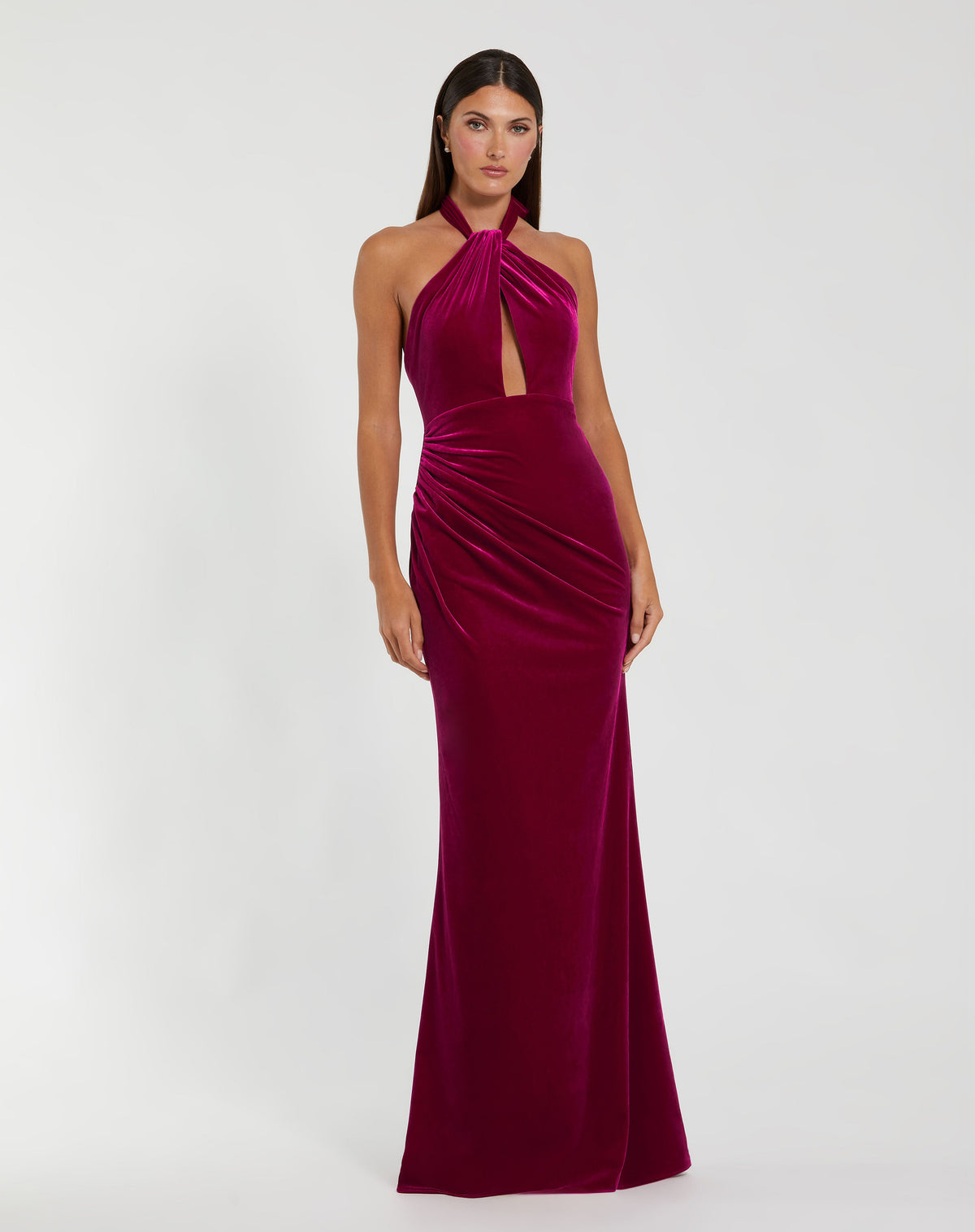 Mac Duggal 11924 - Berry
