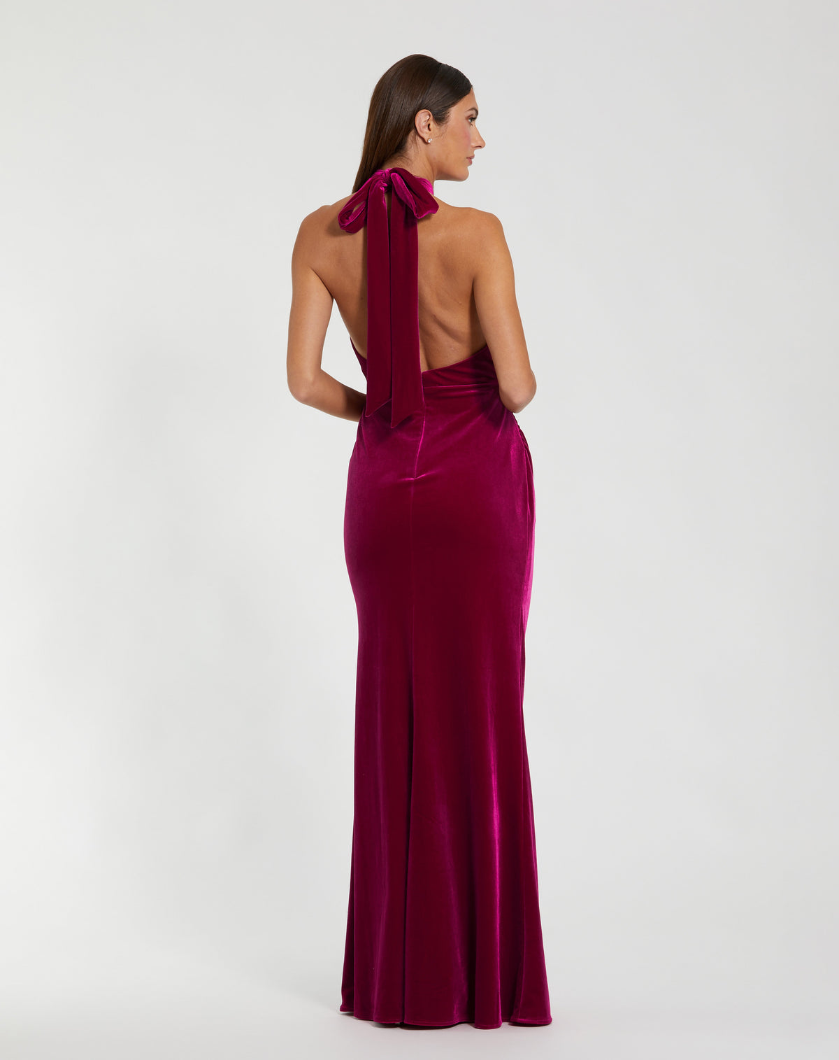 Mac Duggal 11924 - Berry