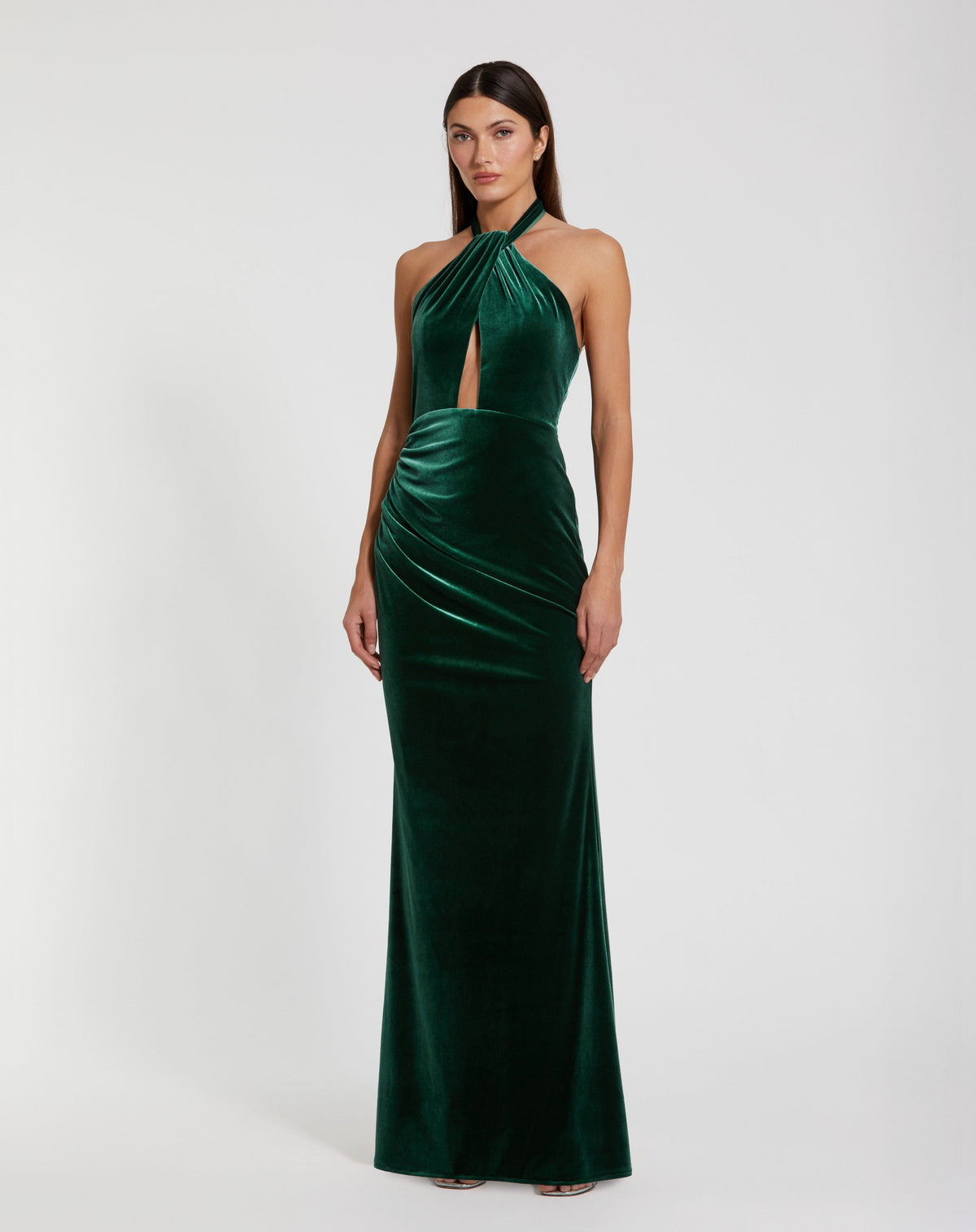 Mac Duggal 11924 - Emerald