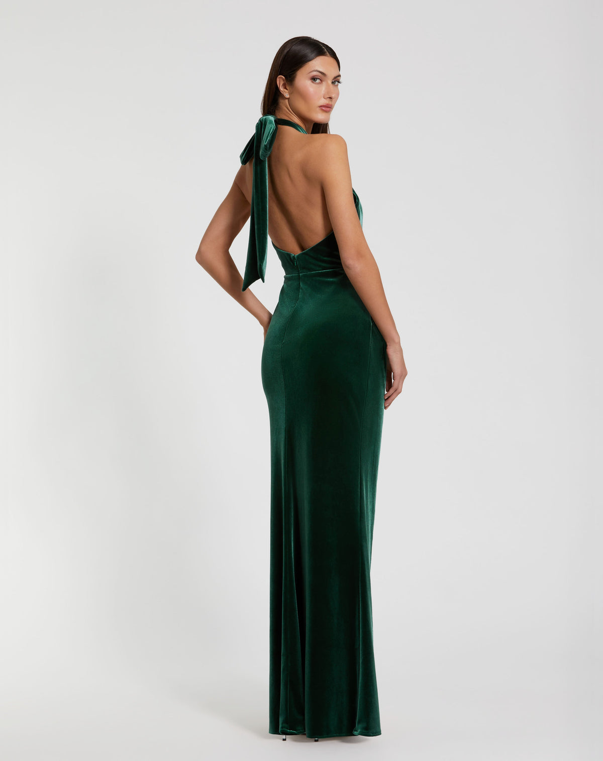 Mac Duggal 11924 - Emerald