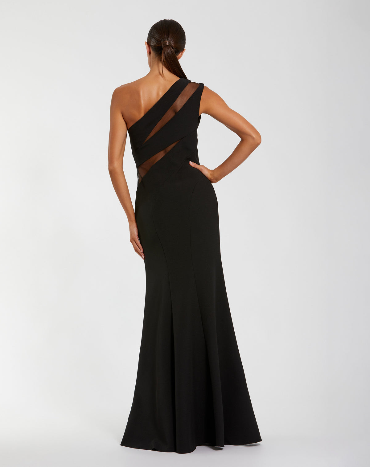 Mac Duggal 11933 - Black