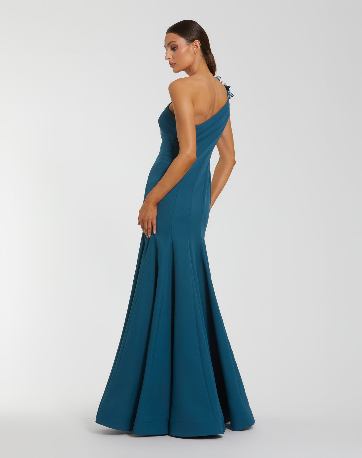 Mac Duggal 11940 - Ocean Blue
