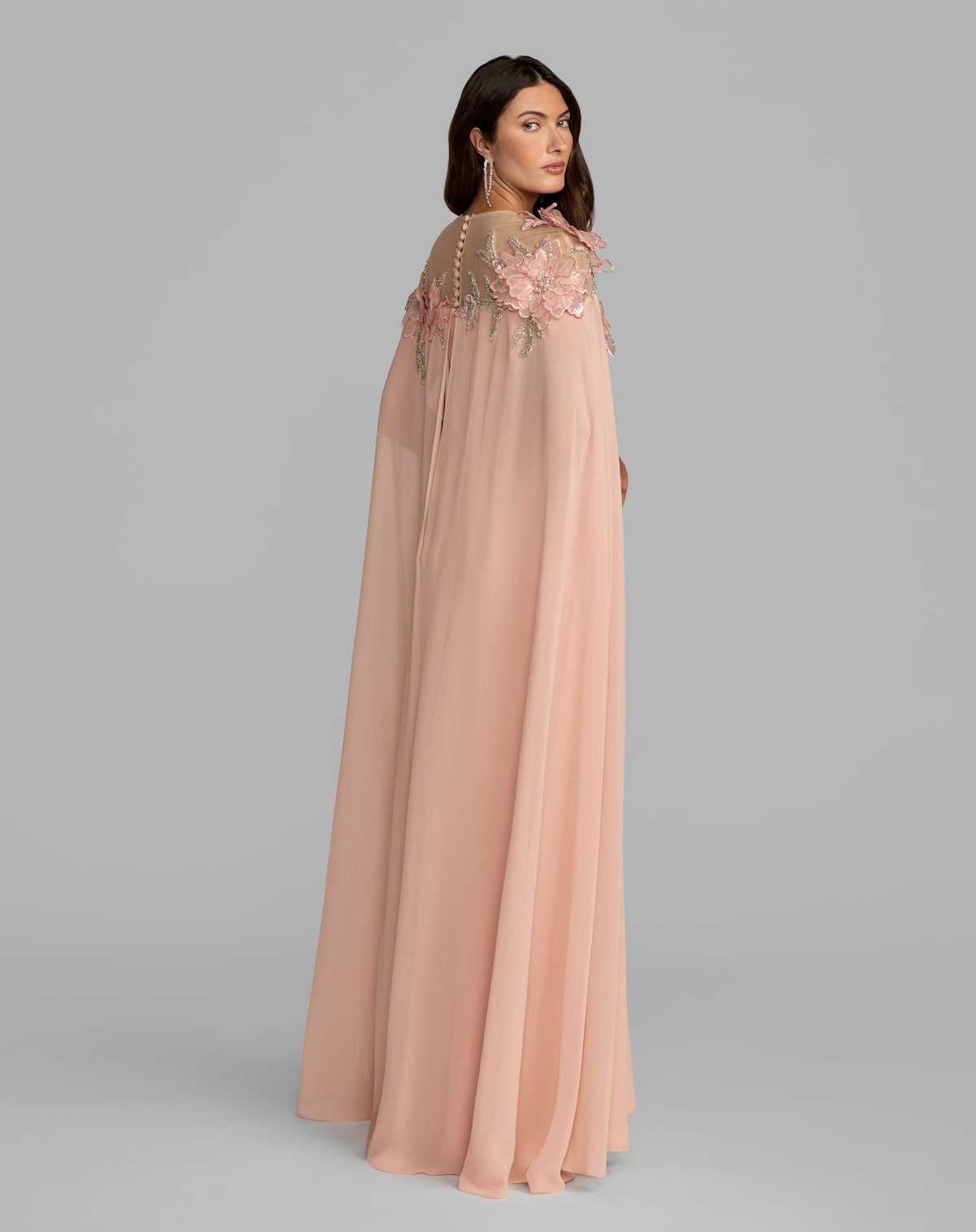 Mac Duggal 11942 - Blush
