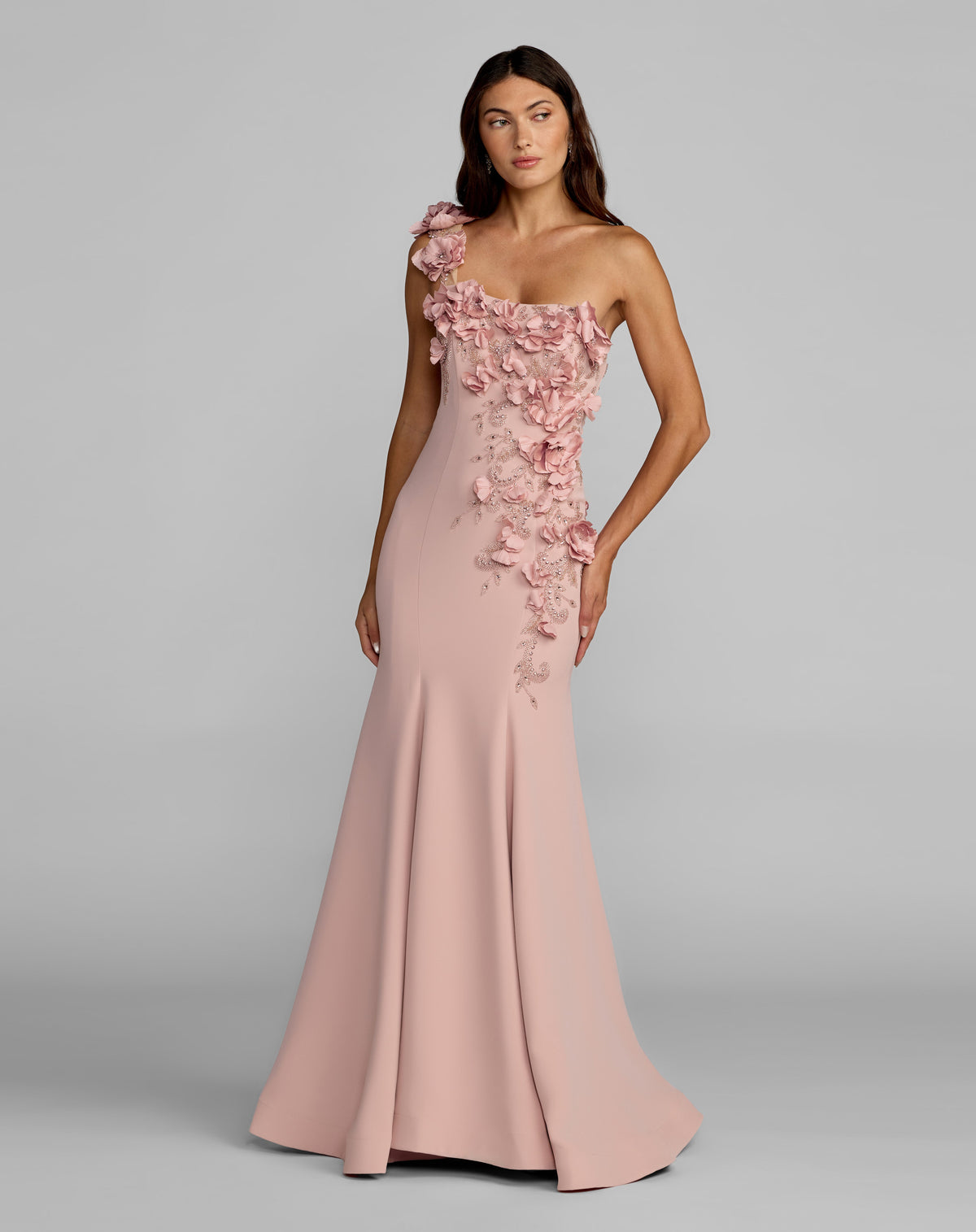 Mac Duggal 11943 - Mauve