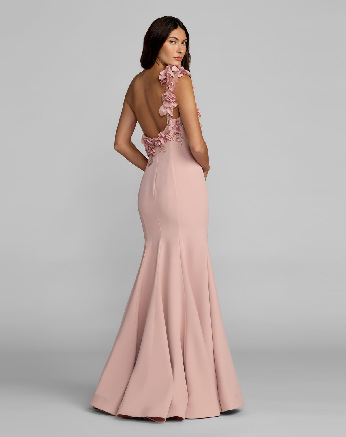 Mac Duggal 11943 - Mauve