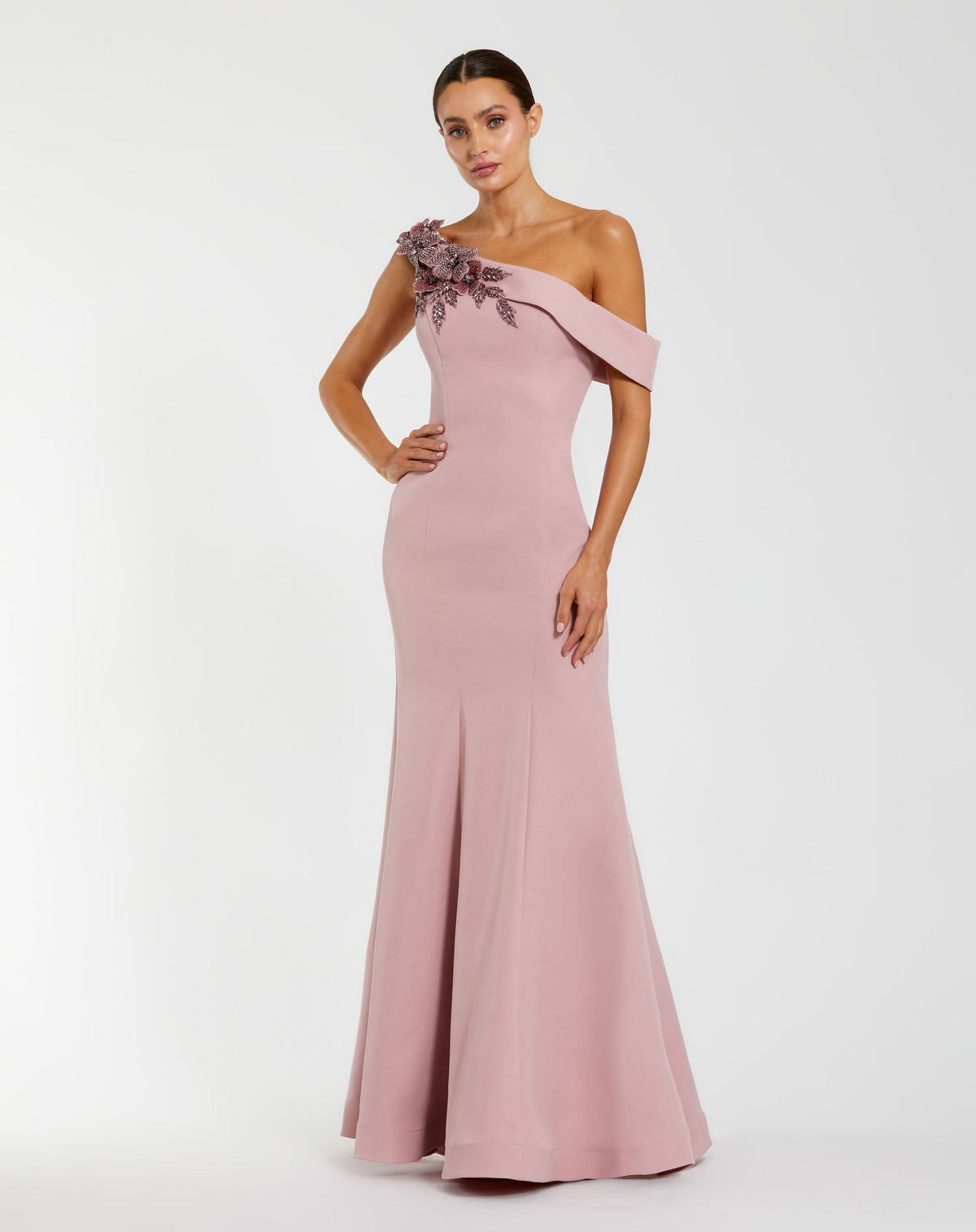 Mac Duggal 11947 - Rose