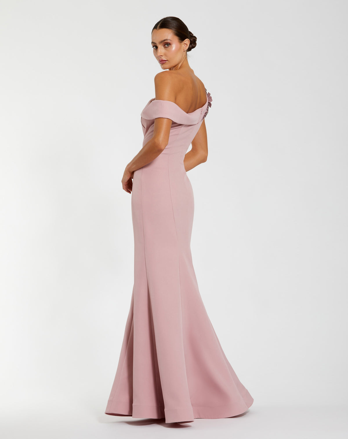 Mac Duggal 11947 - Rose