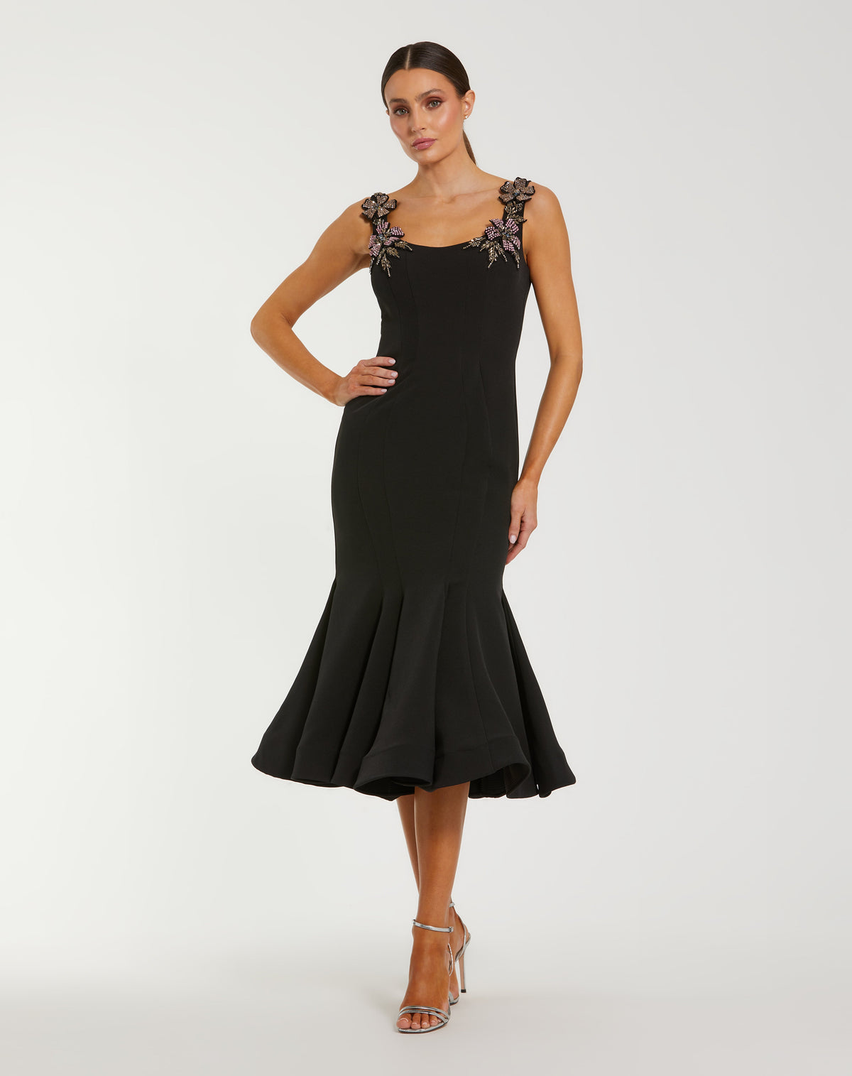 Mac Duggal 11948 - Black