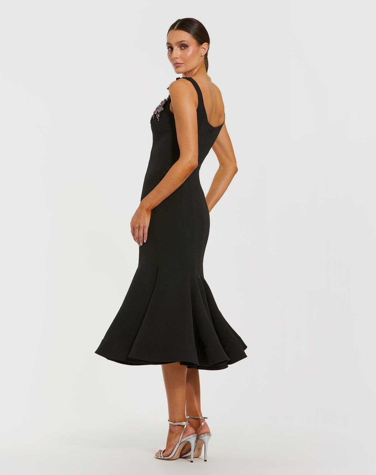 Mac Duggal 11948 - Black