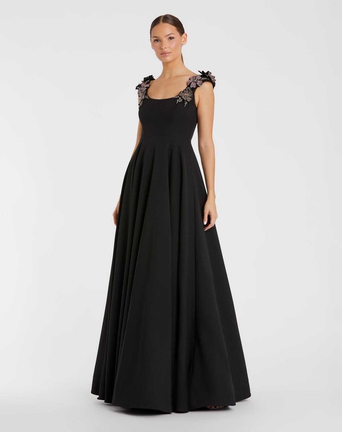 Mac Duggal 11949 - Black