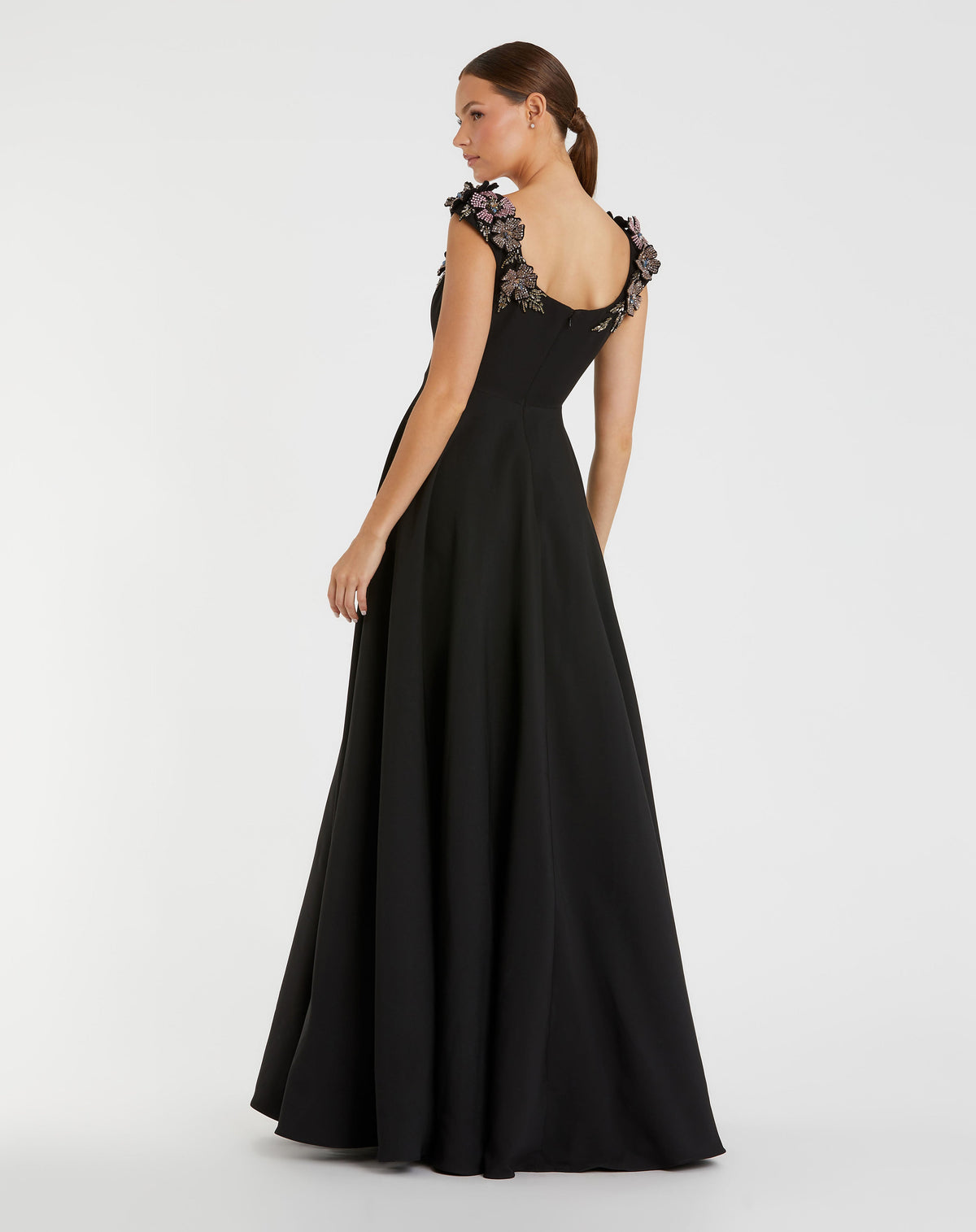 Mac Duggal 11949 - Black