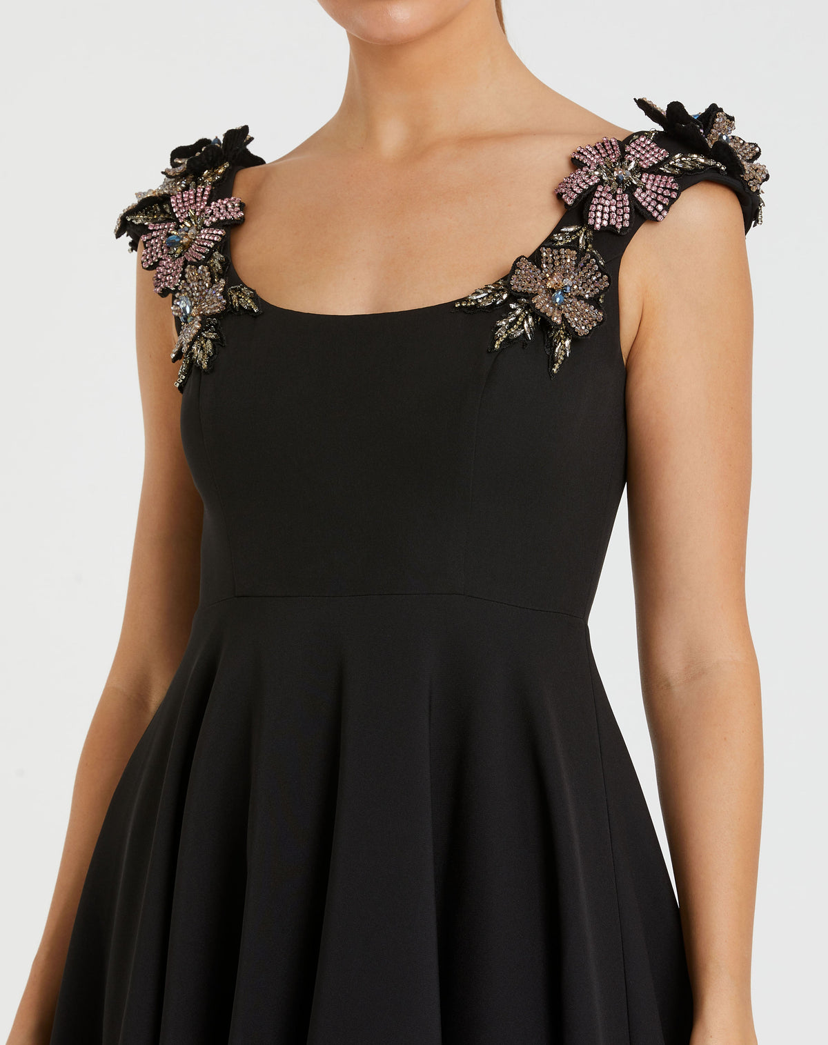 Mac Duggal 11949 - Black