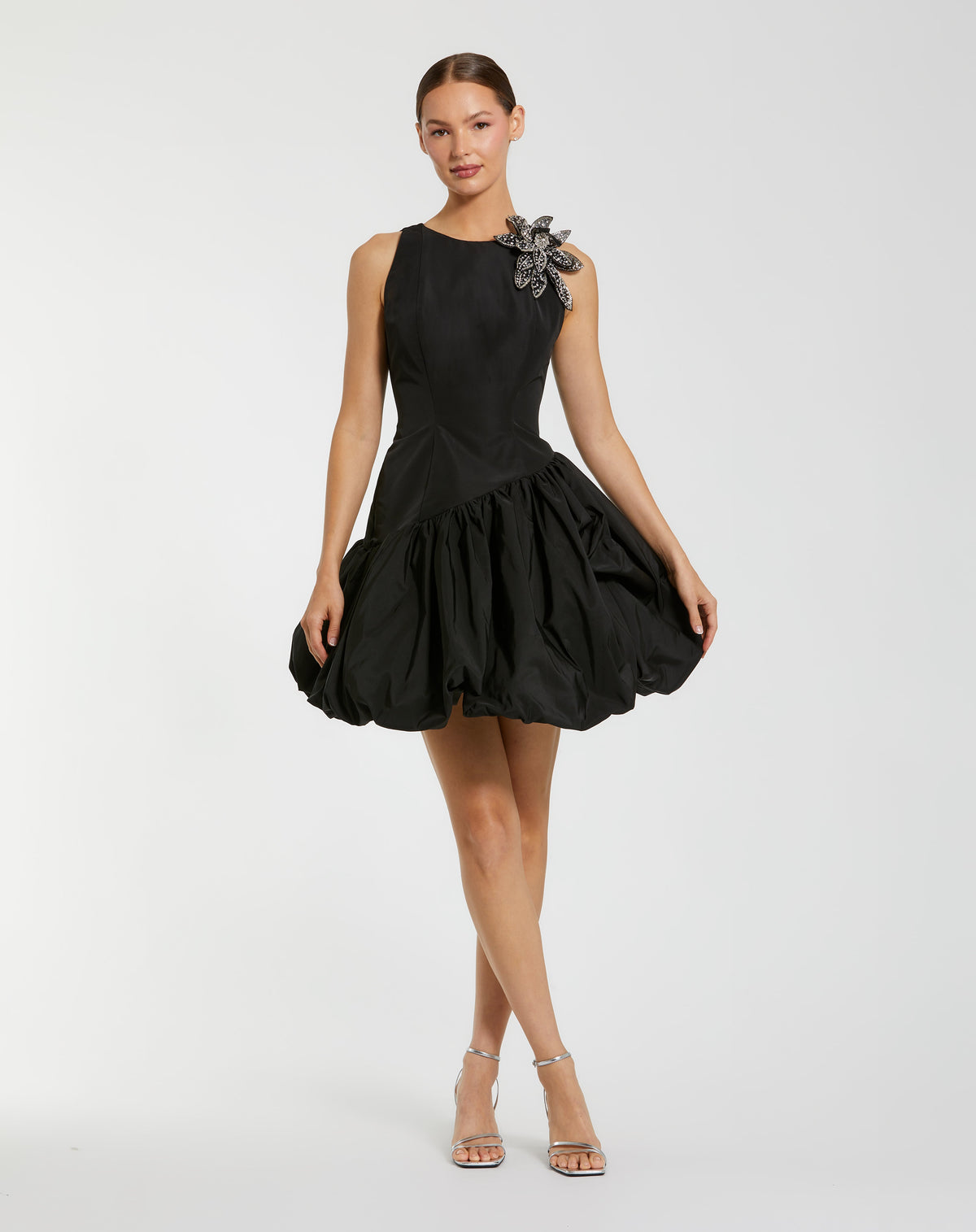 Mac Duggal 11952 - Black