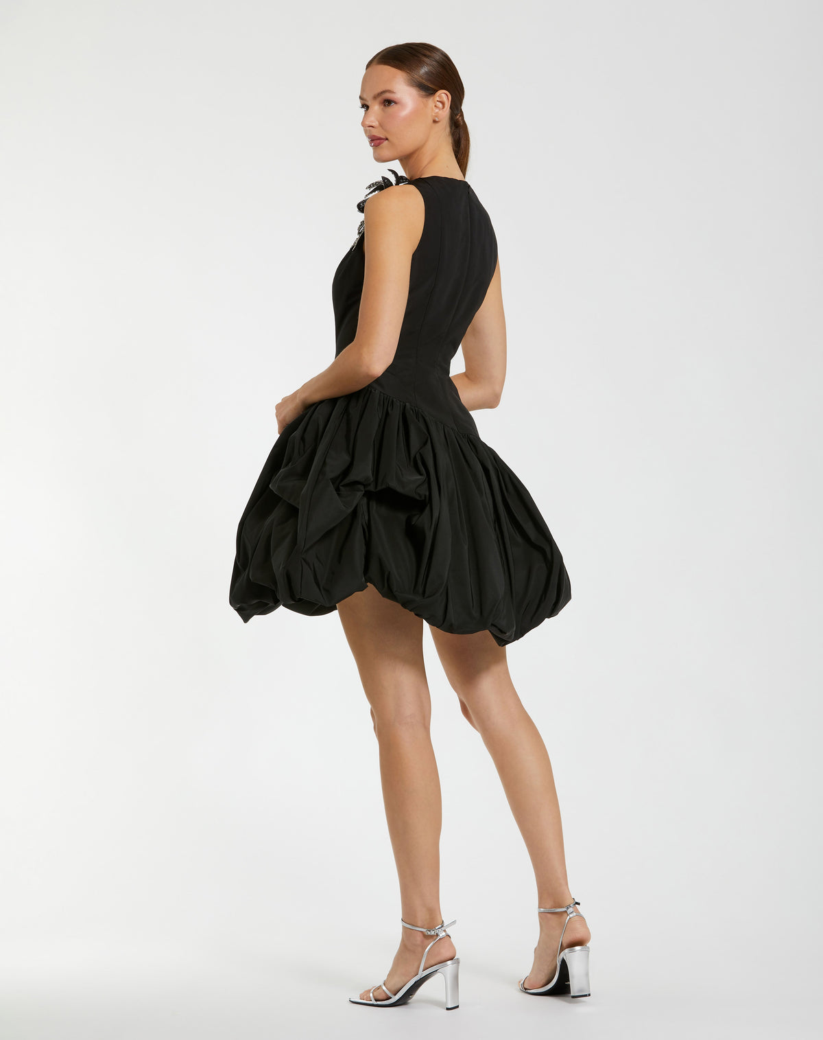 Mac Duggal 11952 - Black