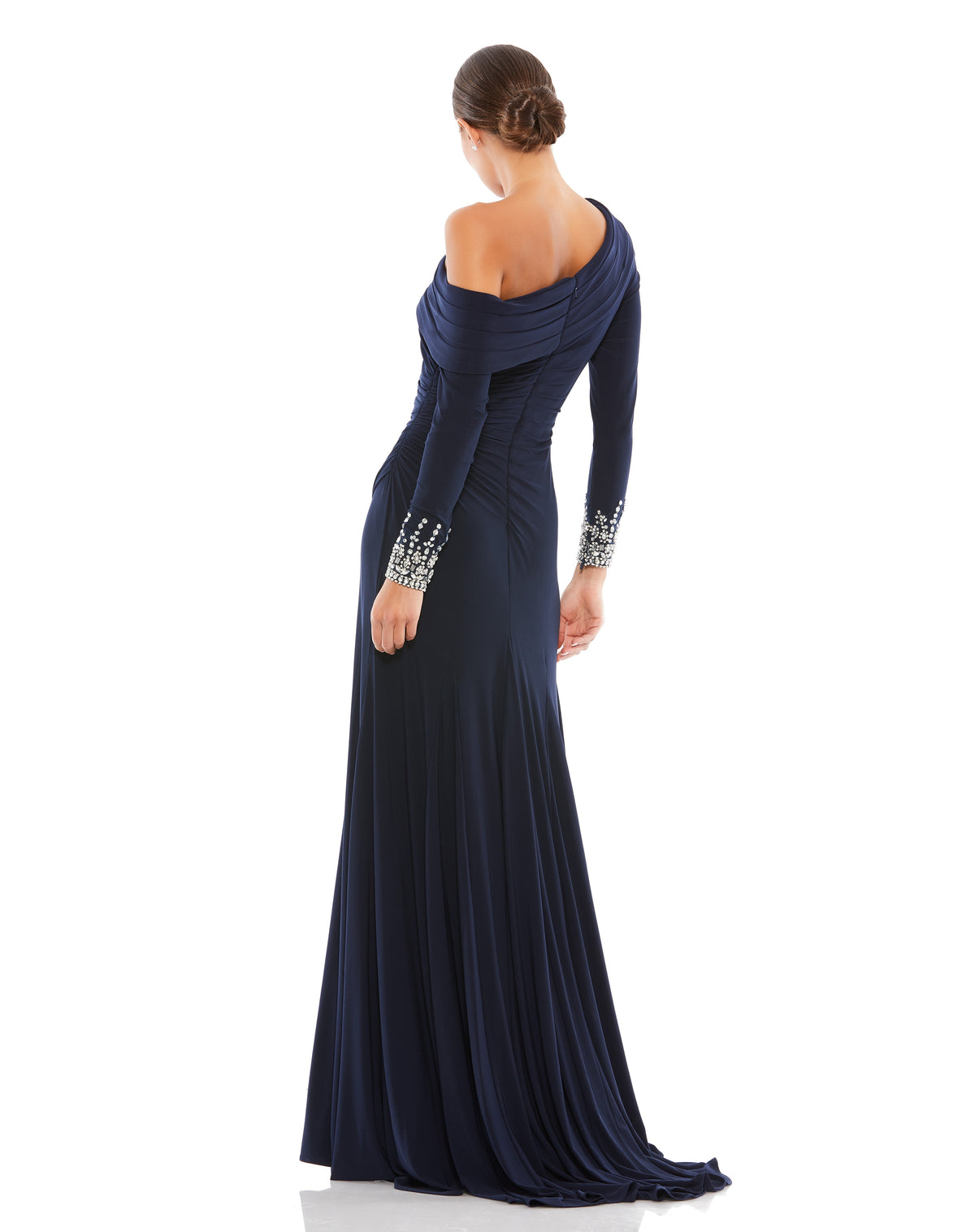 Mac Duggal 12231 - Midnight