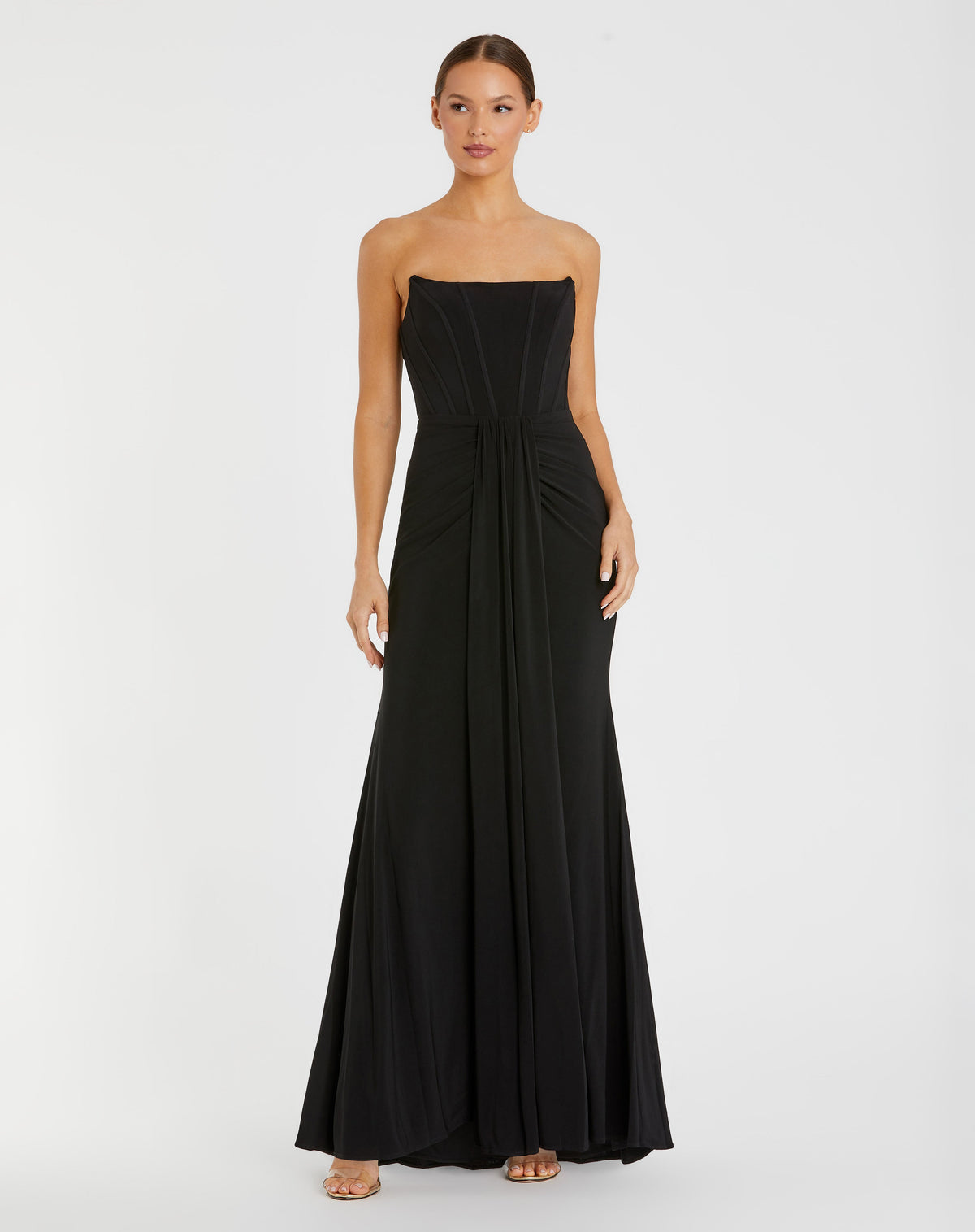 Mac Duggal 13003 - Black