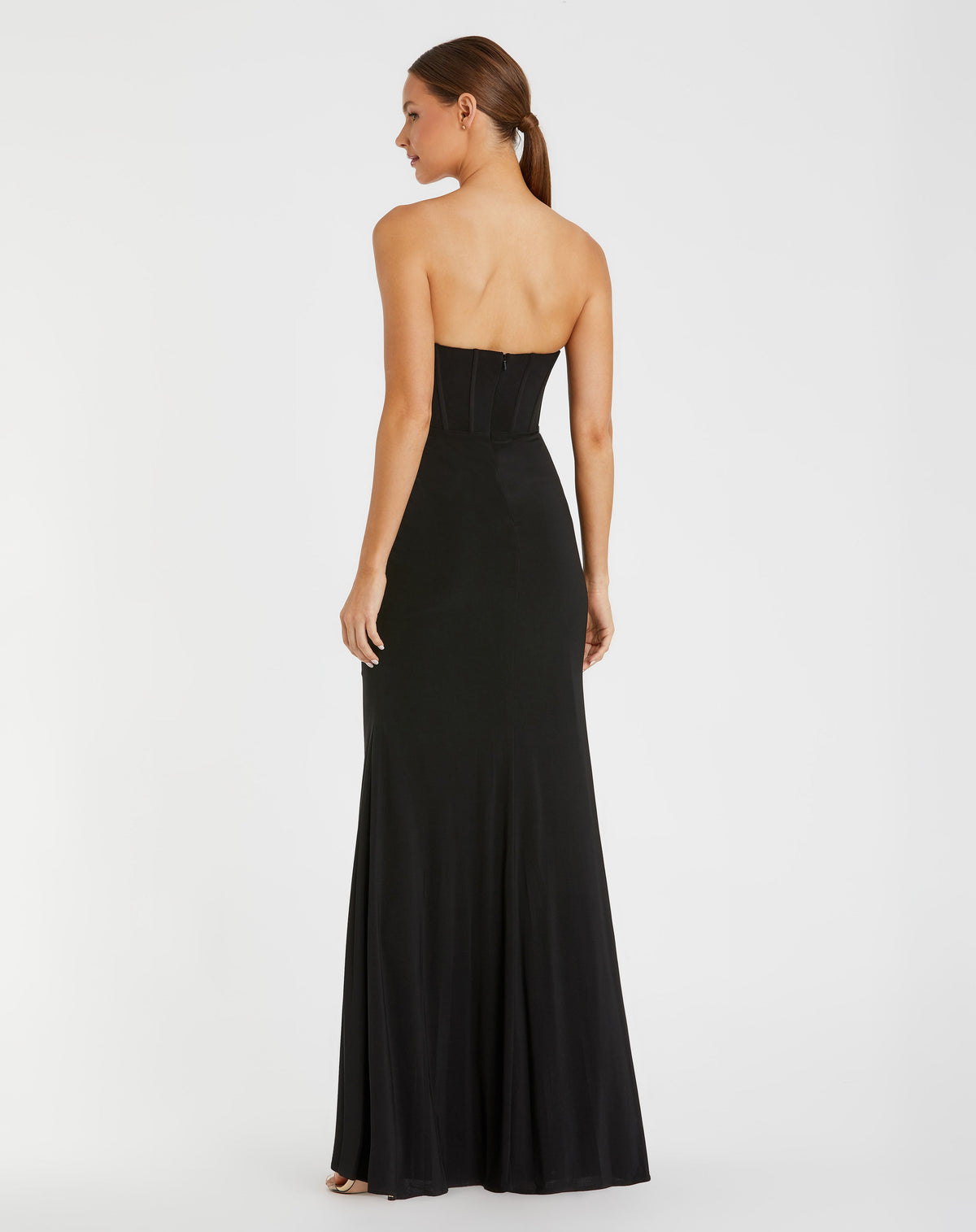 Mac Duggal 13003 - Black