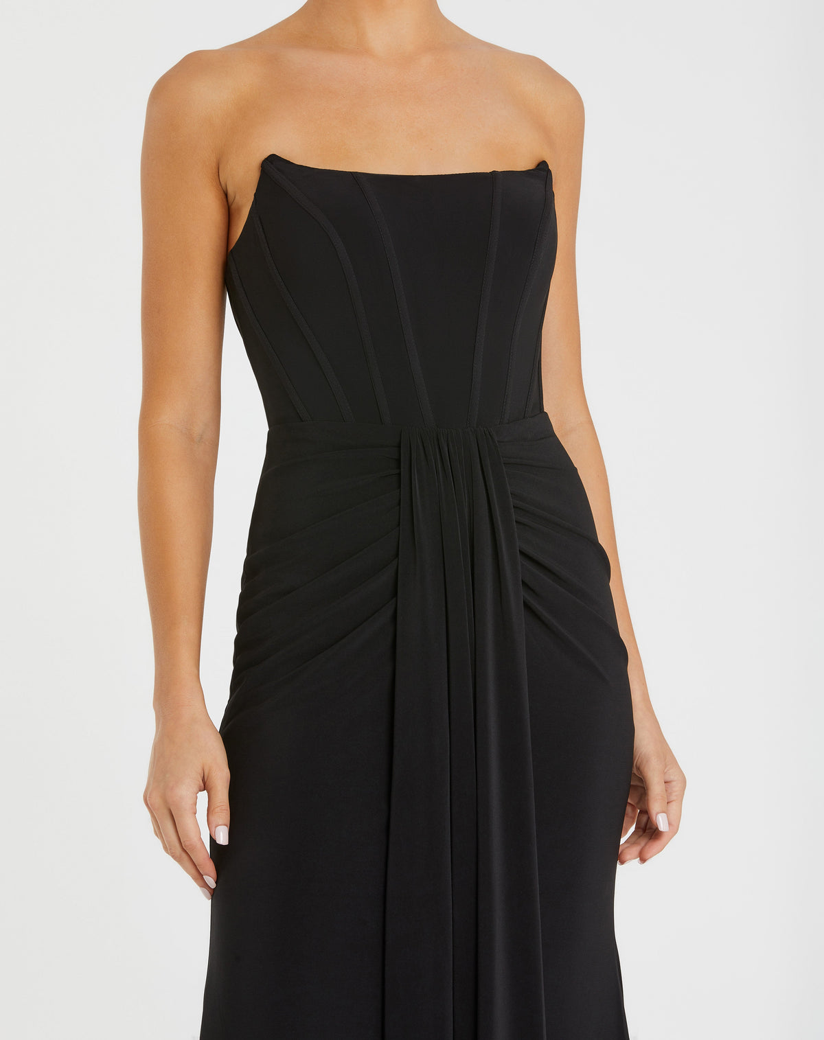 Mac Duggal 13003 - Black
