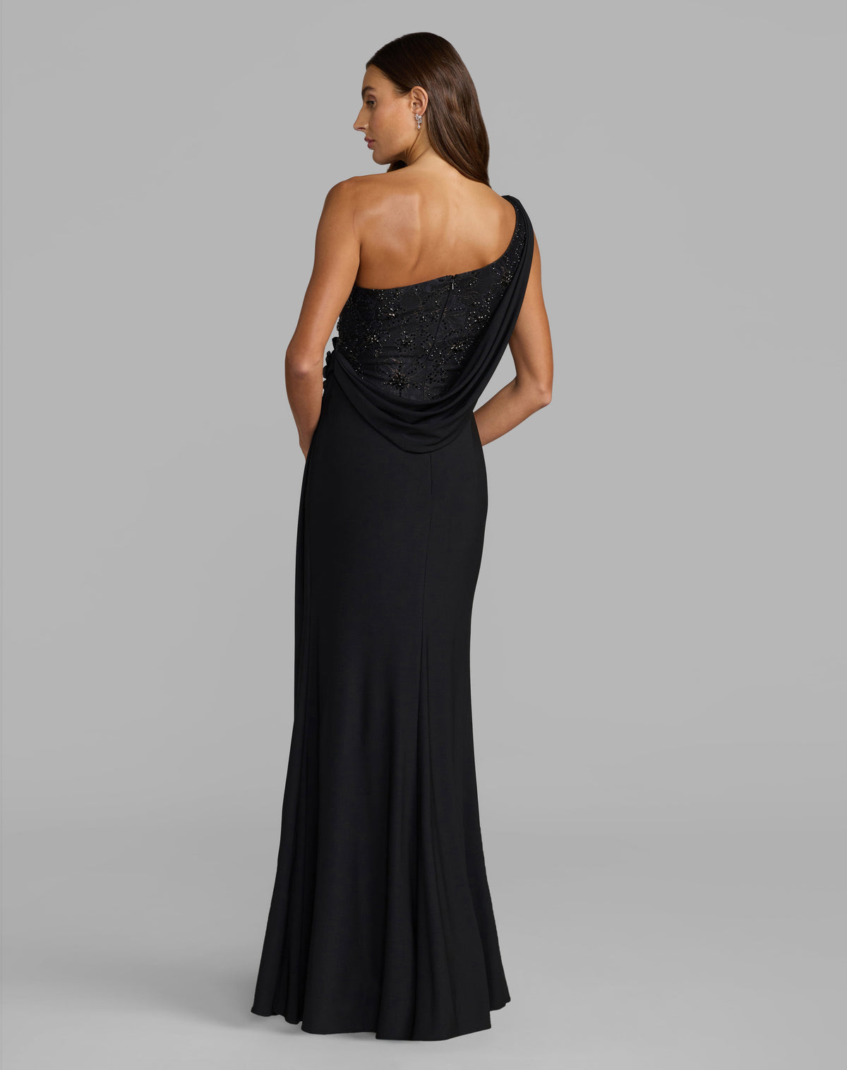 Mac Duggal 13210 - Black