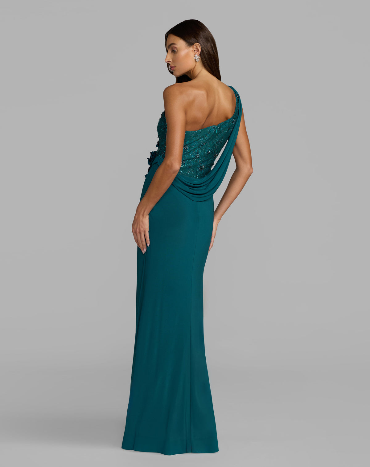 Mac Duggal 13210 - Ocean