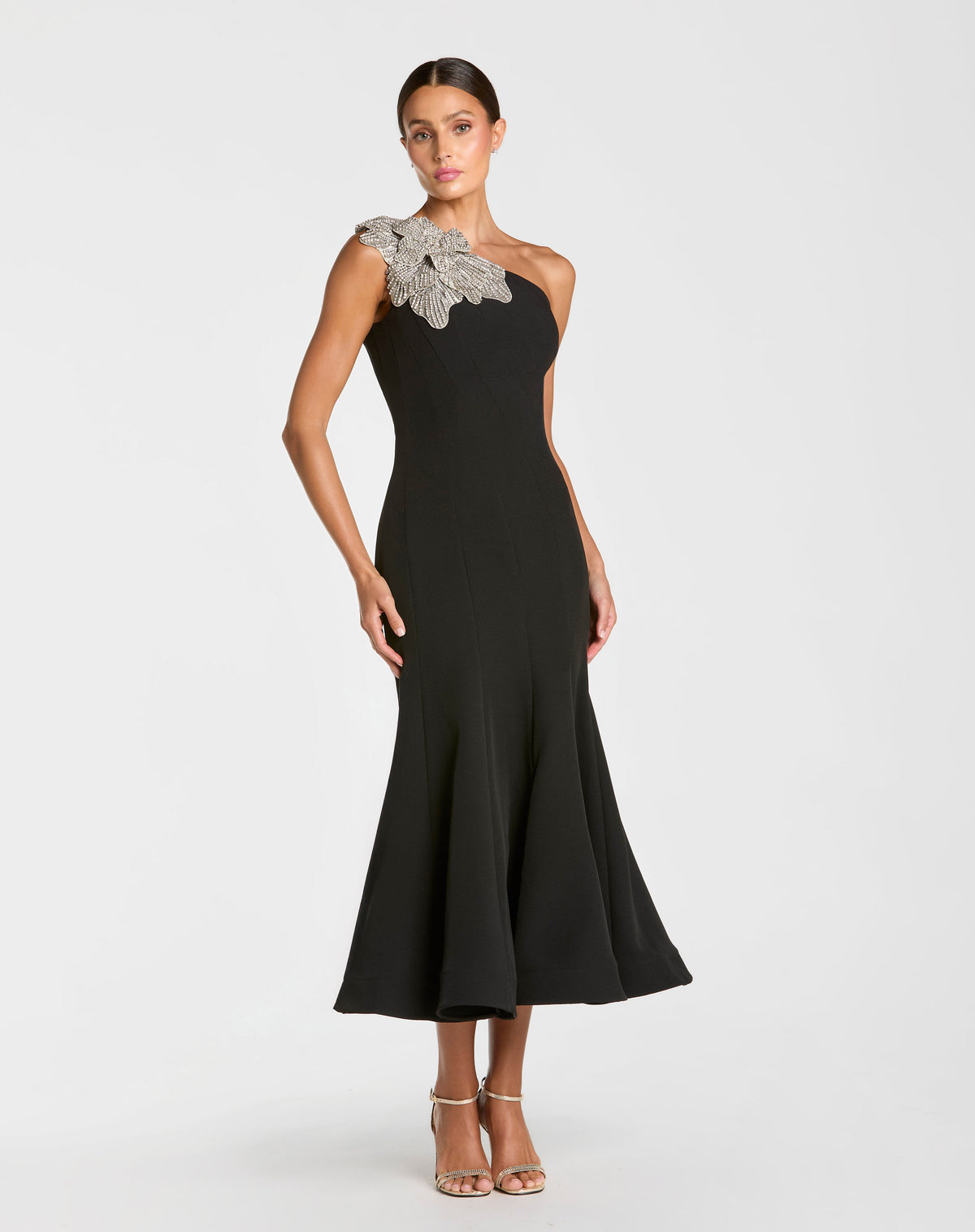 Mac Duggal 13221 - Black