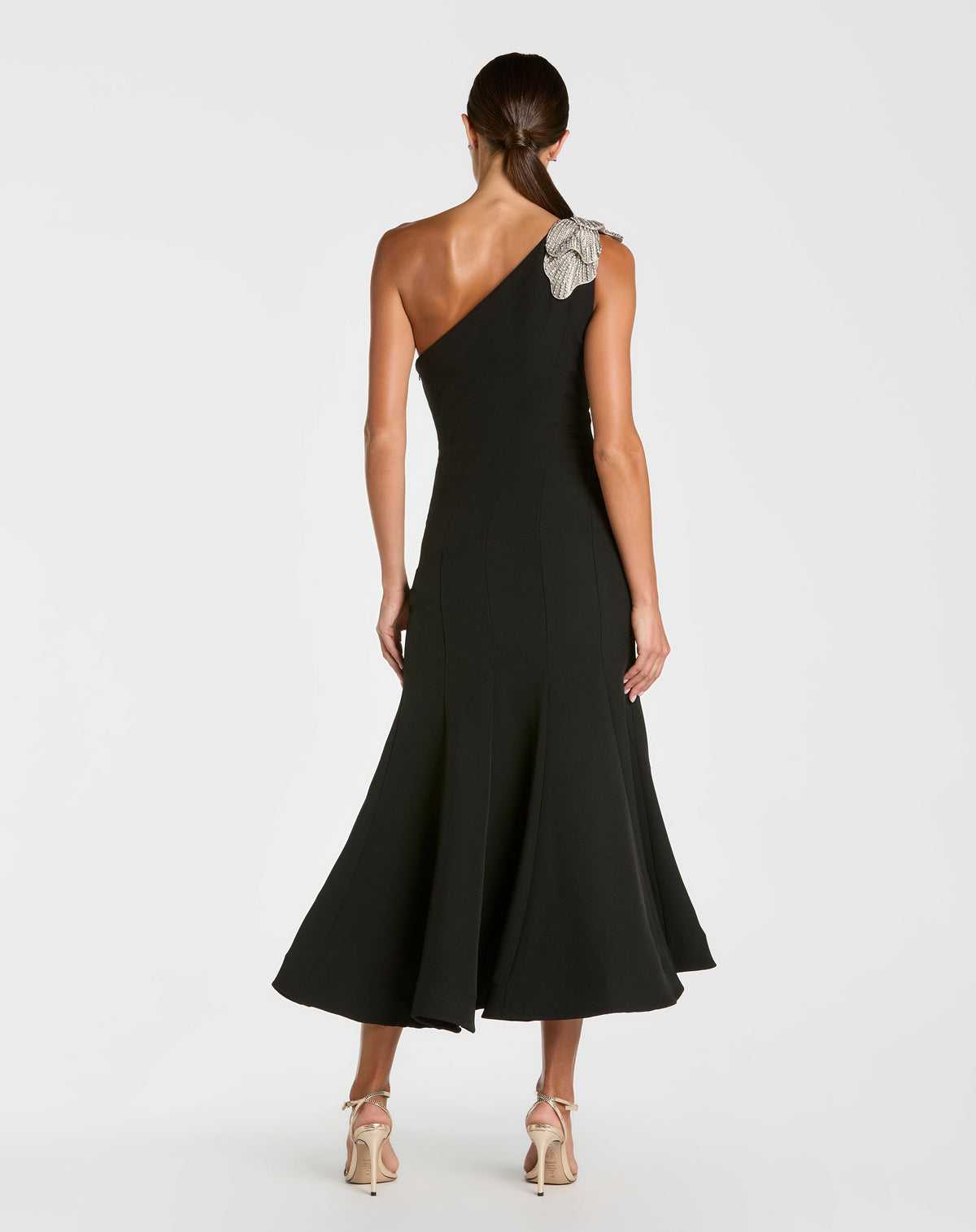 Mac Duggal 13221 - Black