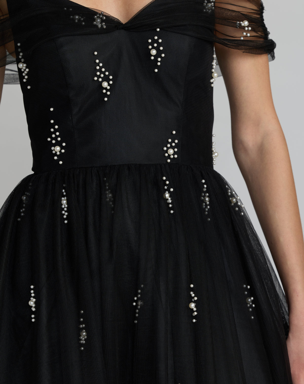 Mac Duggal 13227 - Black