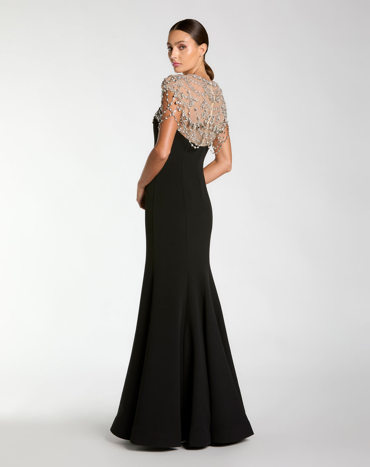 Mac Duggal 13234 - Black