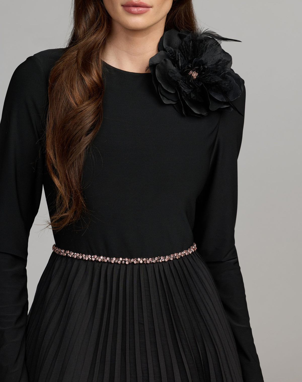 Mac Duggal 13276 - Black