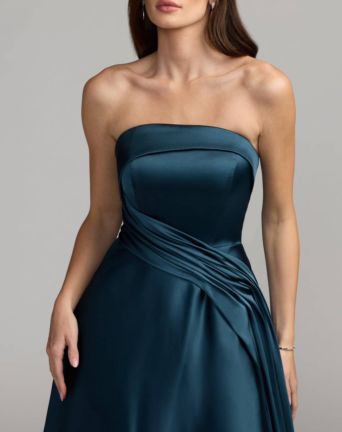Mac Duggal 13280 - Navy
