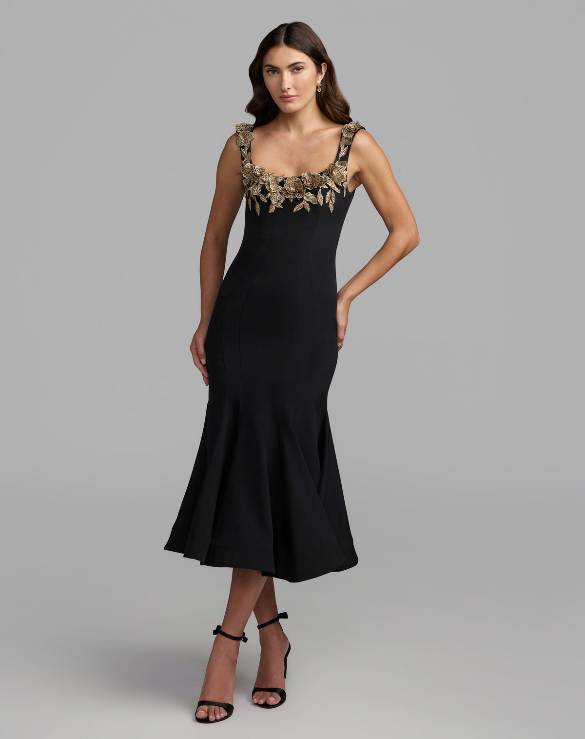 Mac Duggal 13292 - Black