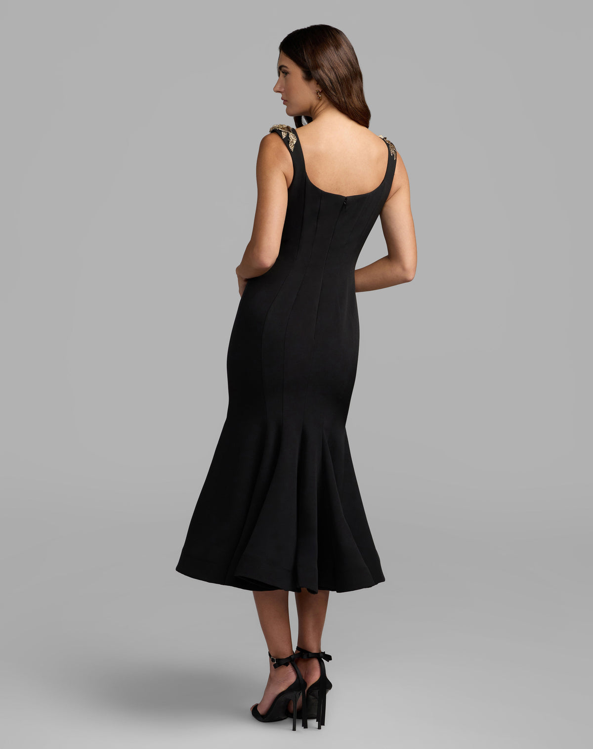 Mac Duggal 13292 - Black