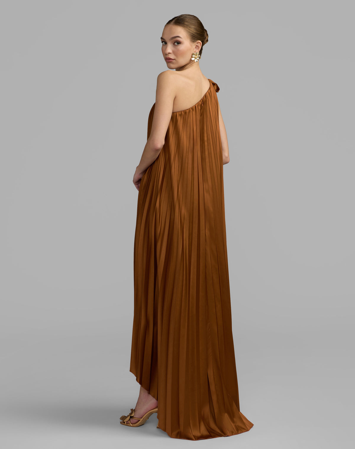 Mac Duggal 13308 - Nutmeg