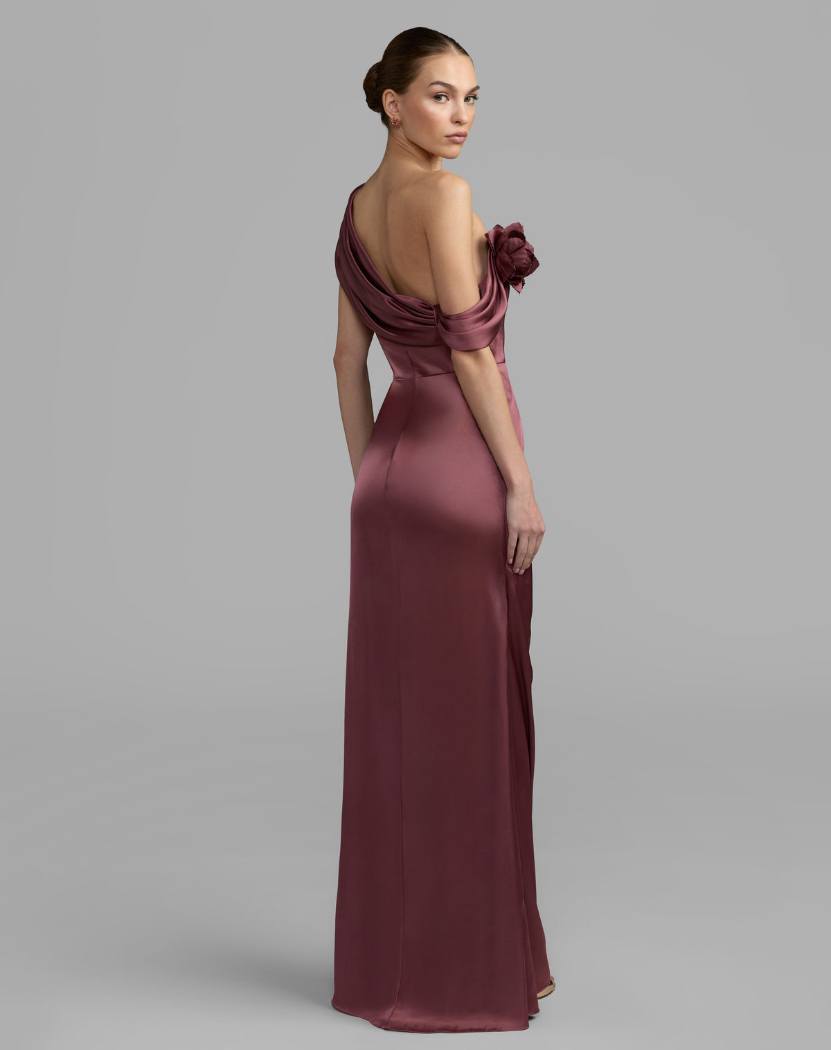 Mac Duggal 13311 - Rosewood