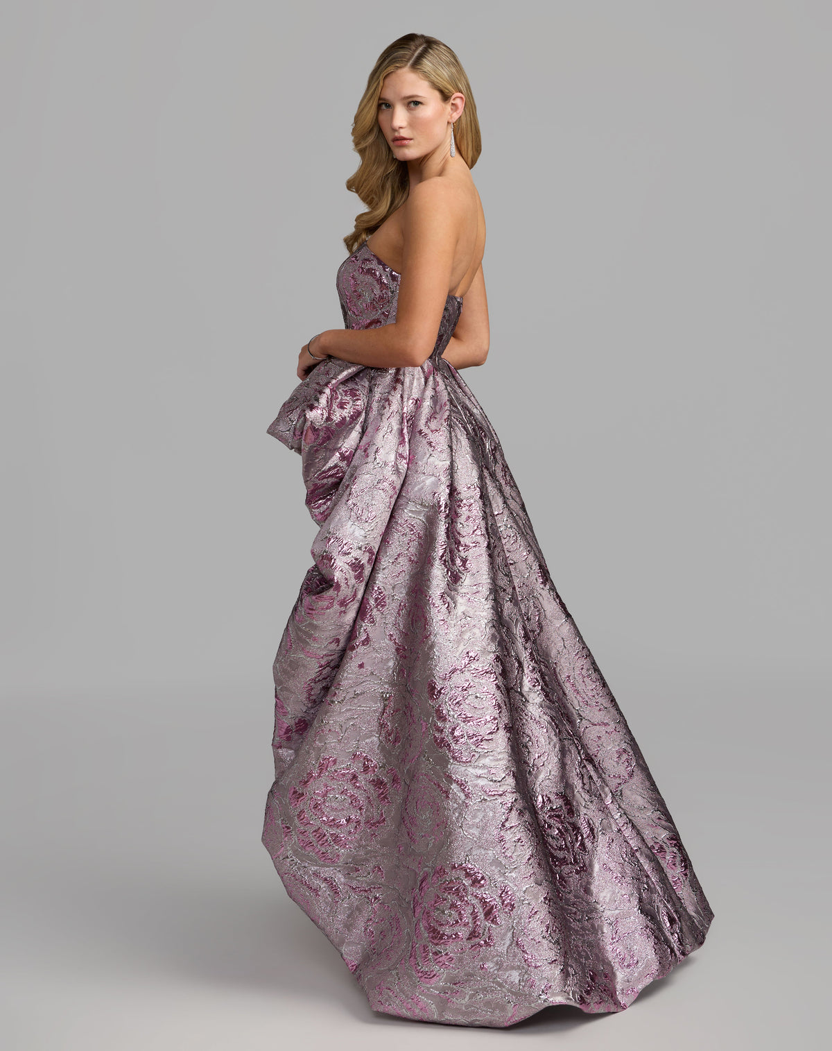 Mac Duggal 13359 - Rose