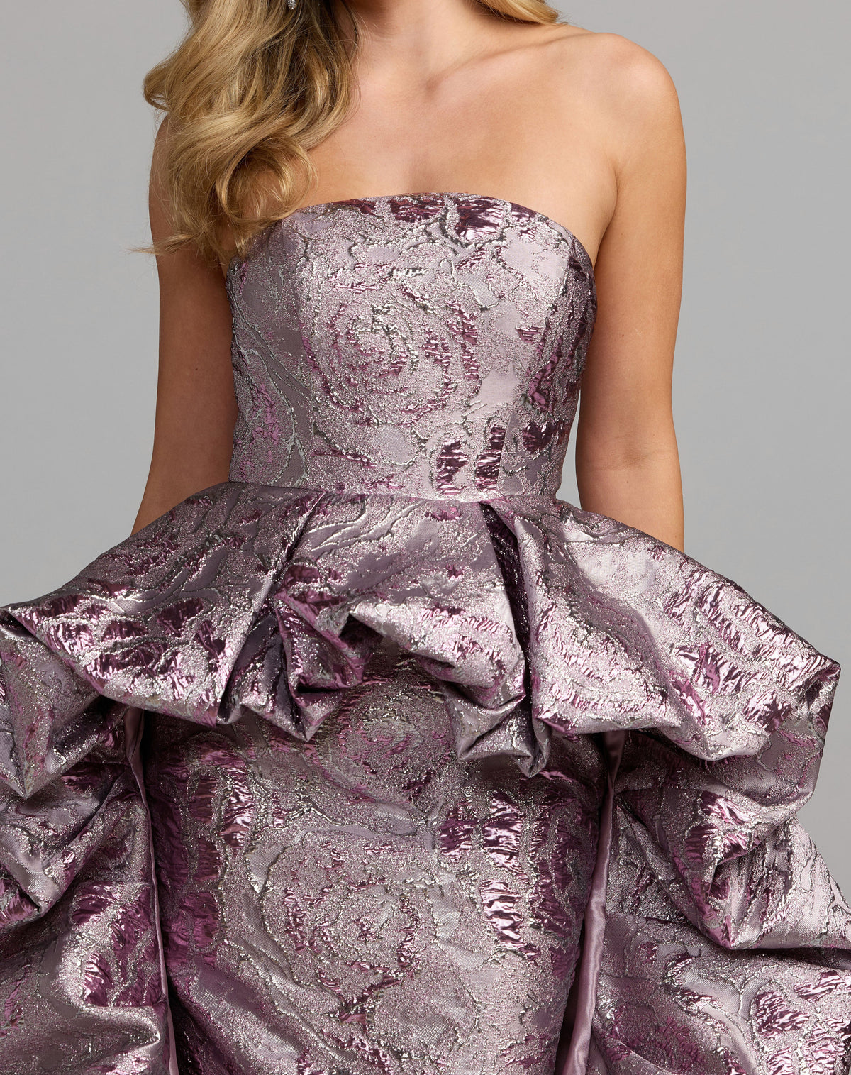 Mac Duggal 13359 - Rose