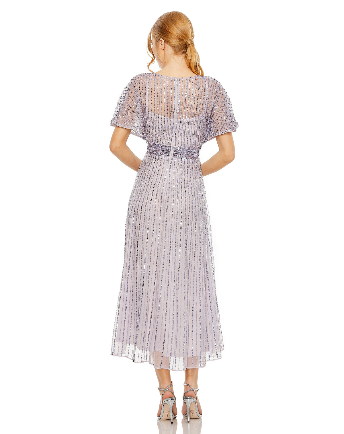 Mac Duggal 14007 - Lavender