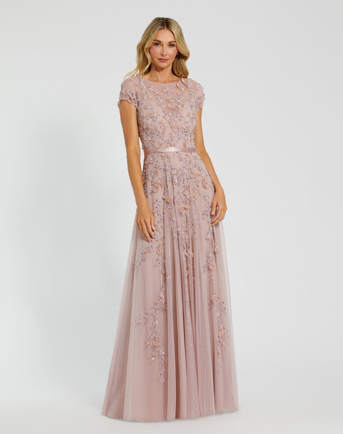Mac Duggal 14521 - Mocha