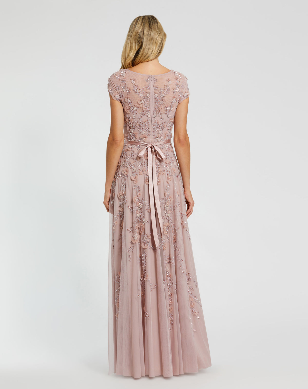 Mac Duggal 14521 - Mocha