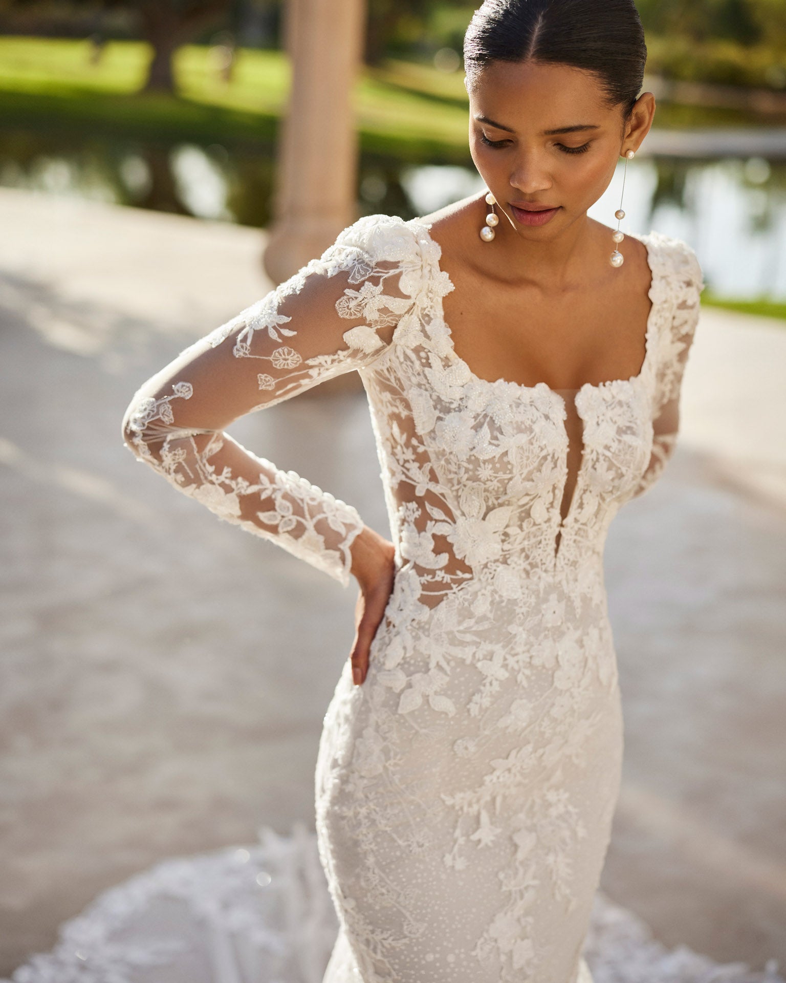 Rosa Clara Bridal Olesa