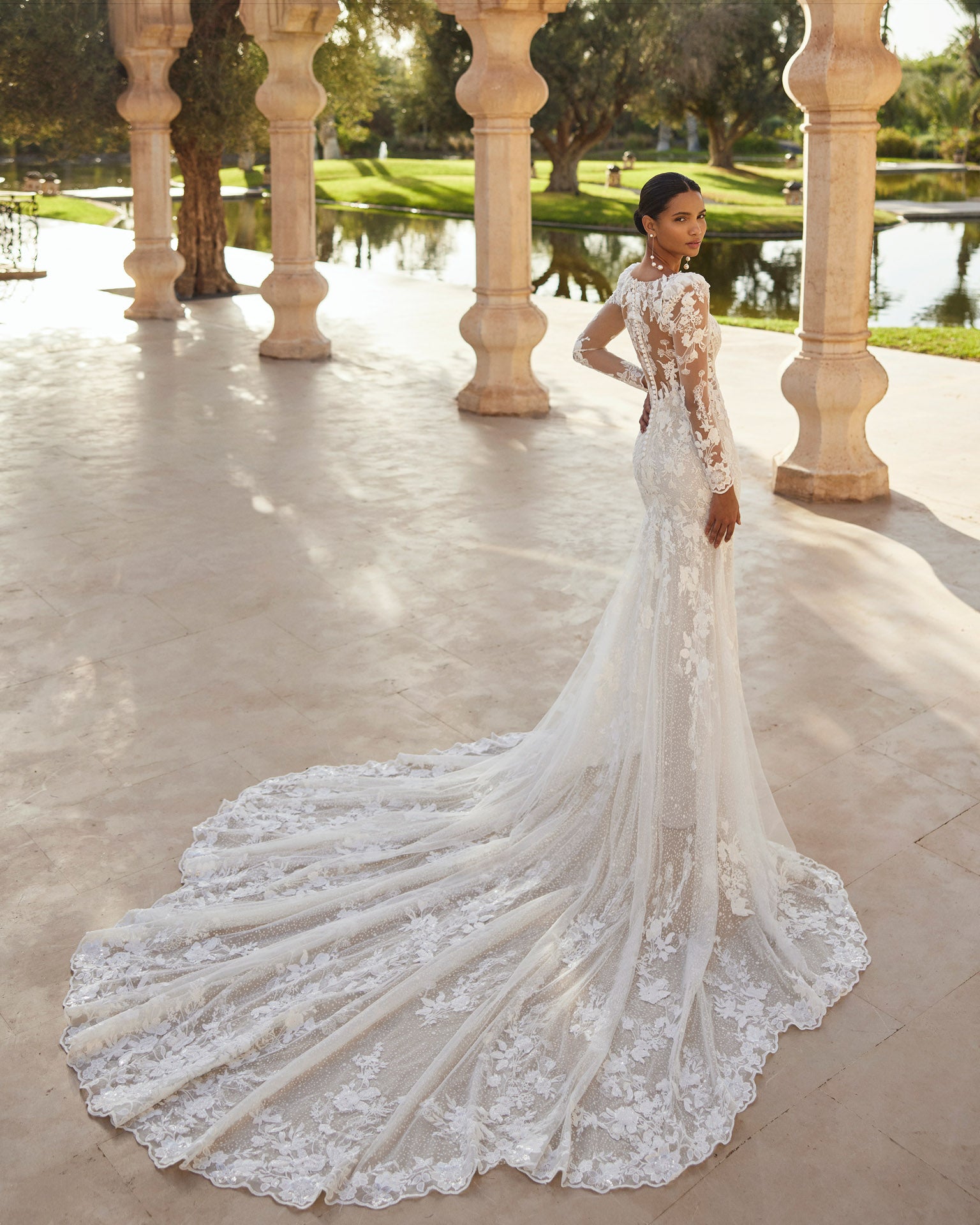 Rosa Clara Bridal Olesa