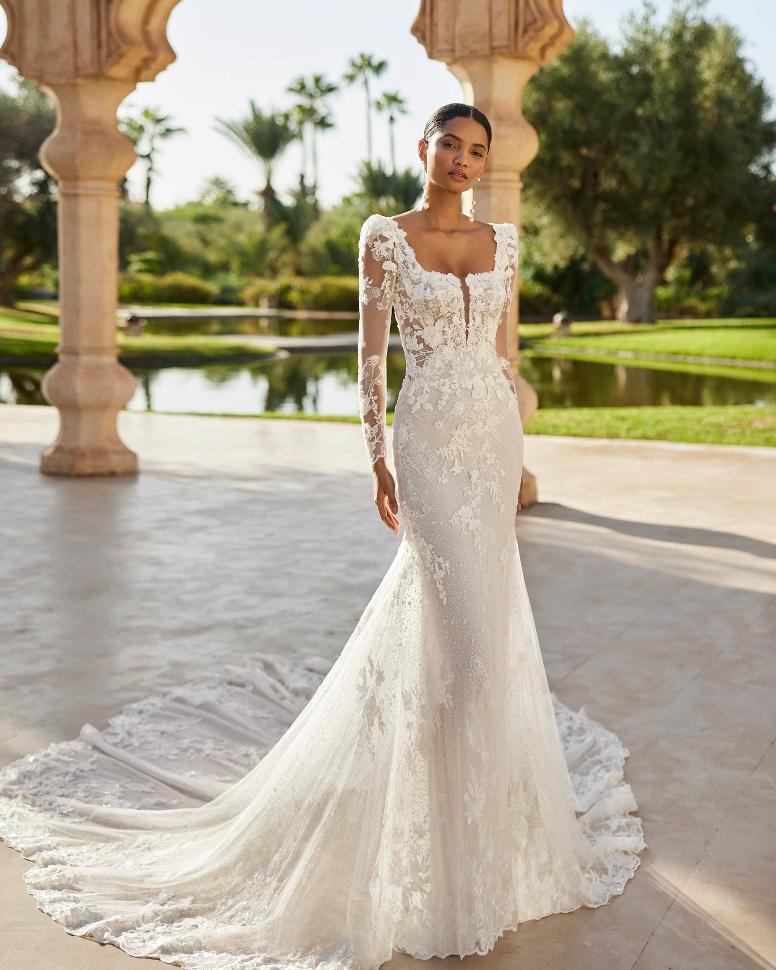 Rosa Clara Bridal Olesa