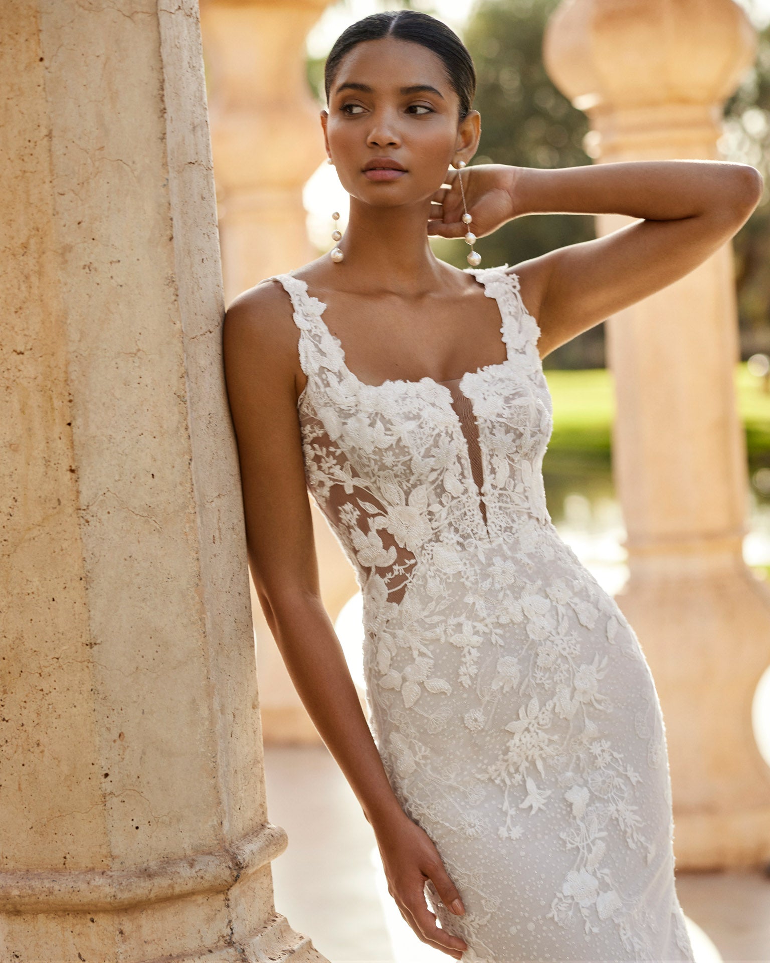 Rosa Clara Bridal Olesa