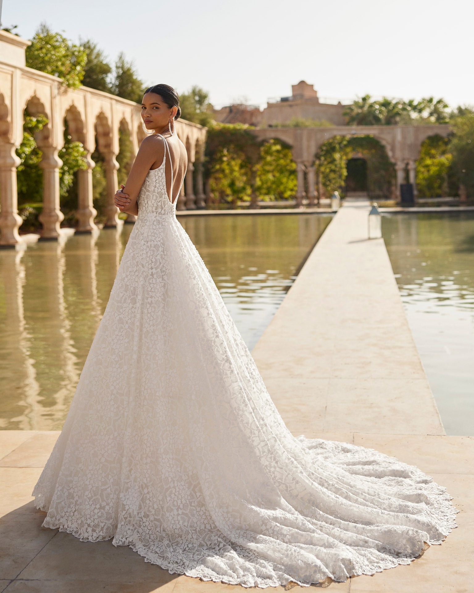 Rosa Clara Bridal Olmo – Mia Bella The Label